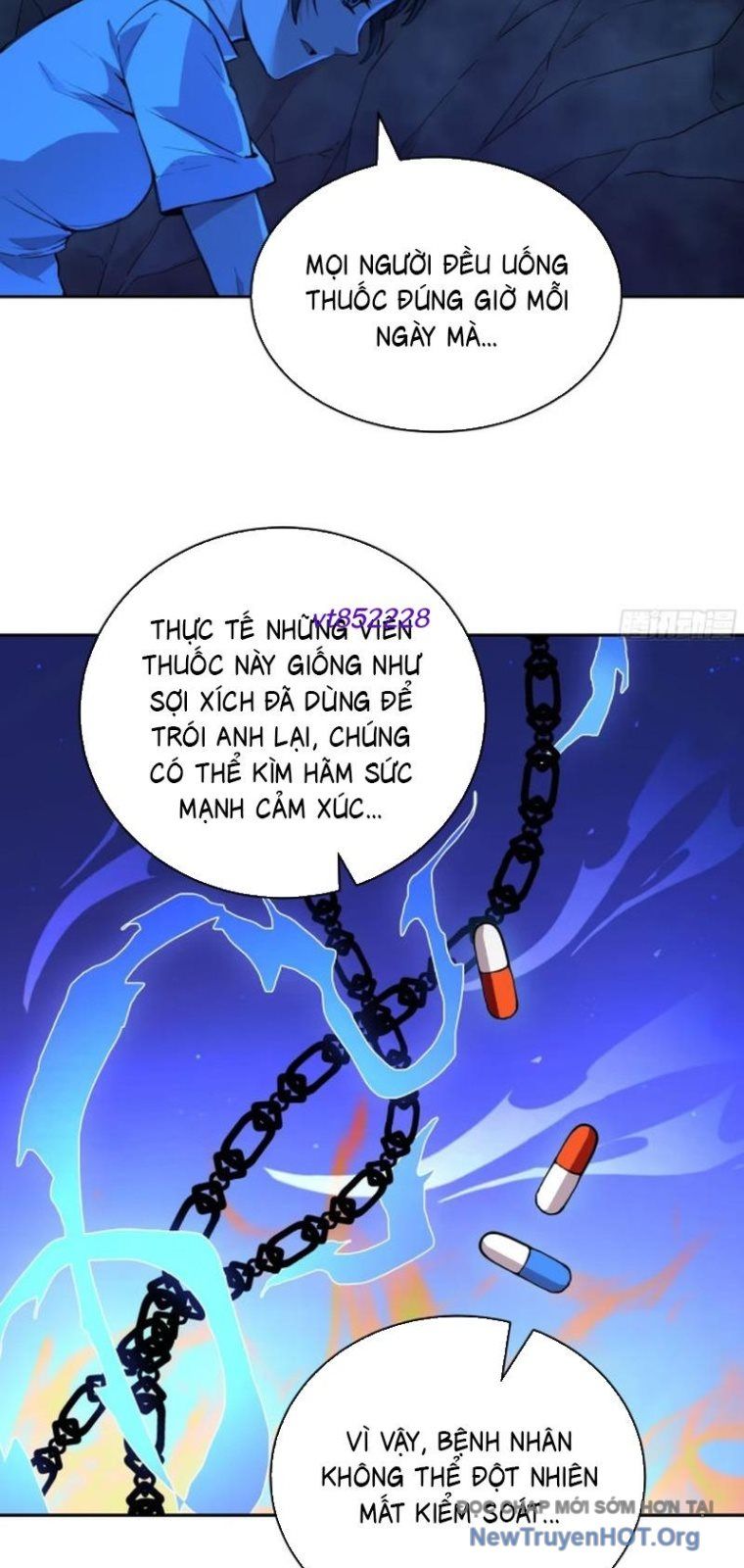 Bệnh Cảm Xúc: Chapter 14