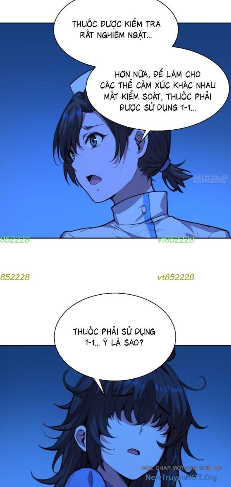 Bệnh Cảm Xúc: Chapter 14