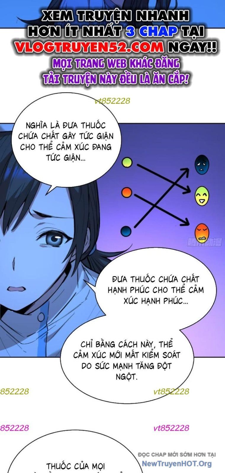 Bệnh Cảm Xúc: Chapter 14