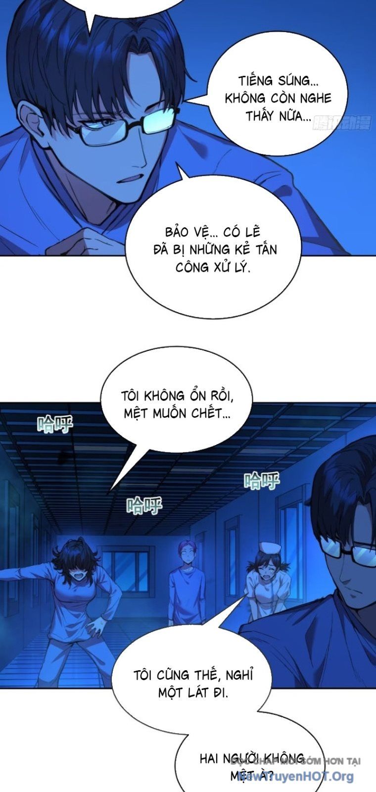 Bệnh Cảm Xúc: Chapter 14