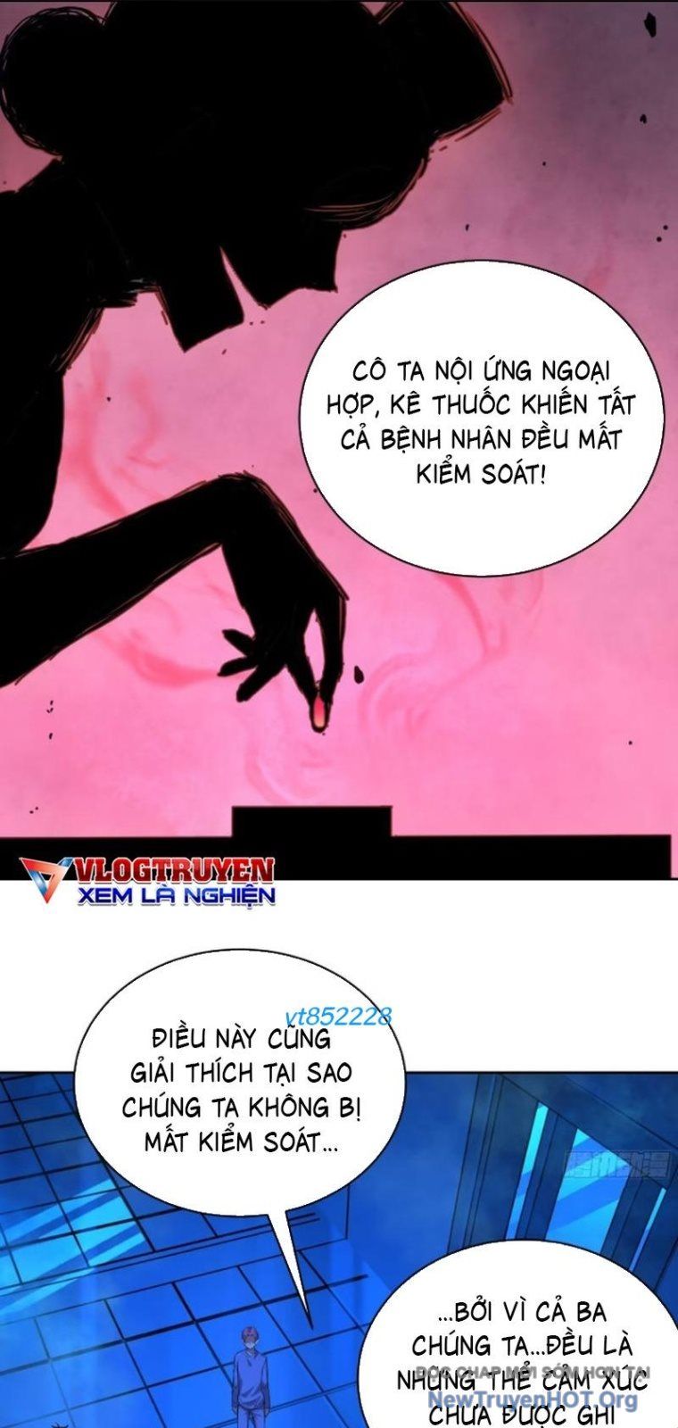 Bệnh Cảm Xúc: Chapter 14