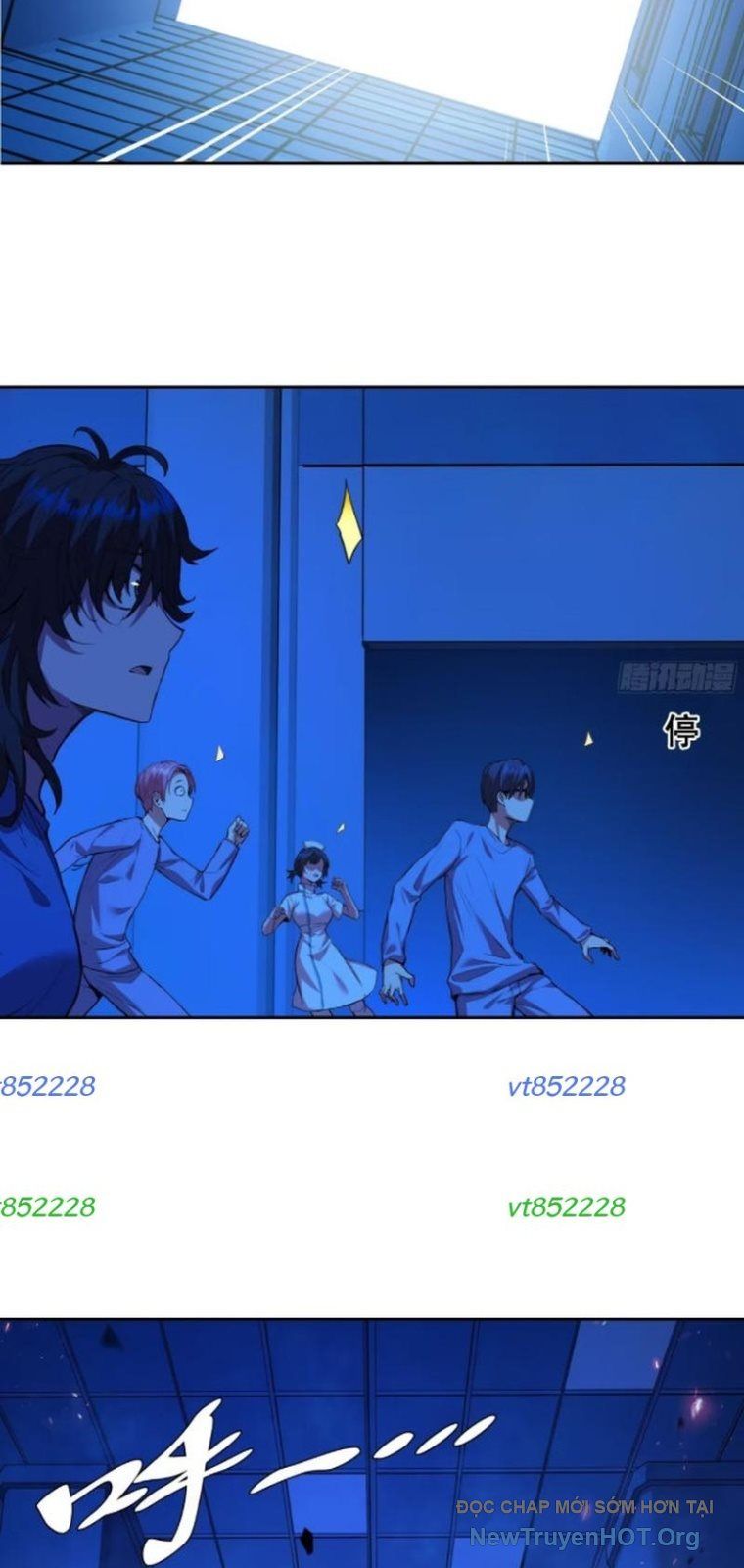 Bệnh Cảm Xúc: Chapter 14