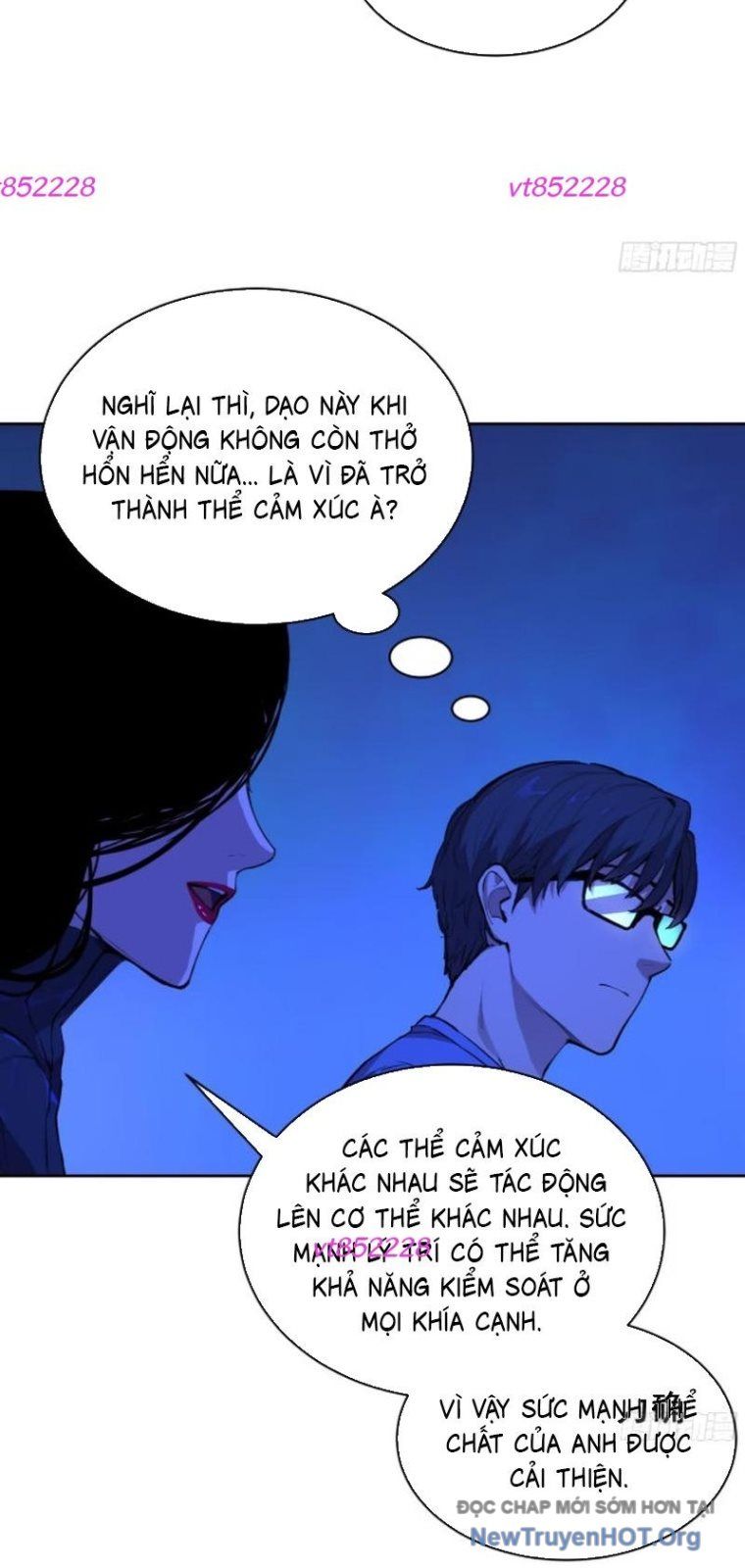 Bệnh Cảm Xúc: Chapter 14