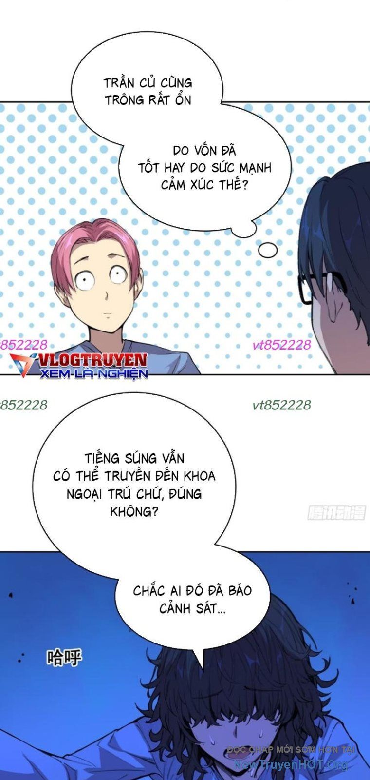 Bệnh Cảm Xúc: Chapter 14