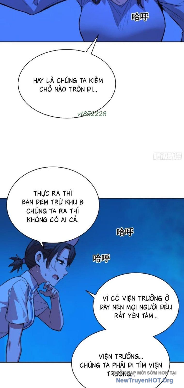 Bệnh Cảm Xúc: Chapter 14