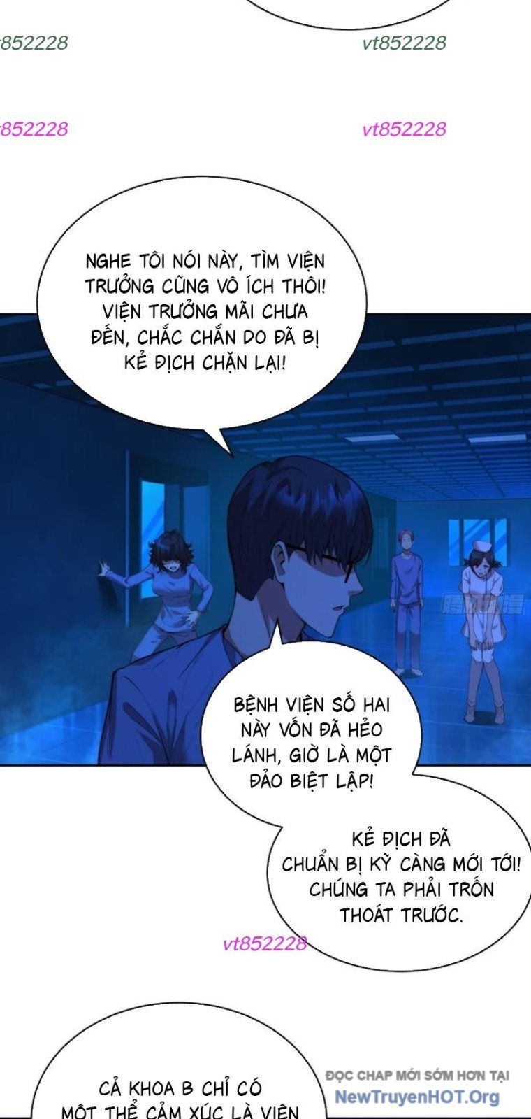 Bệnh Cảm Xúc: Chapter 14