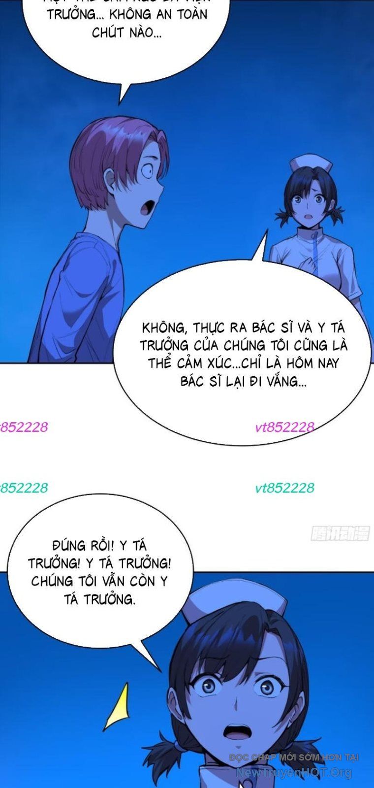 Bệnh Cảm Xúc: Chapter 14