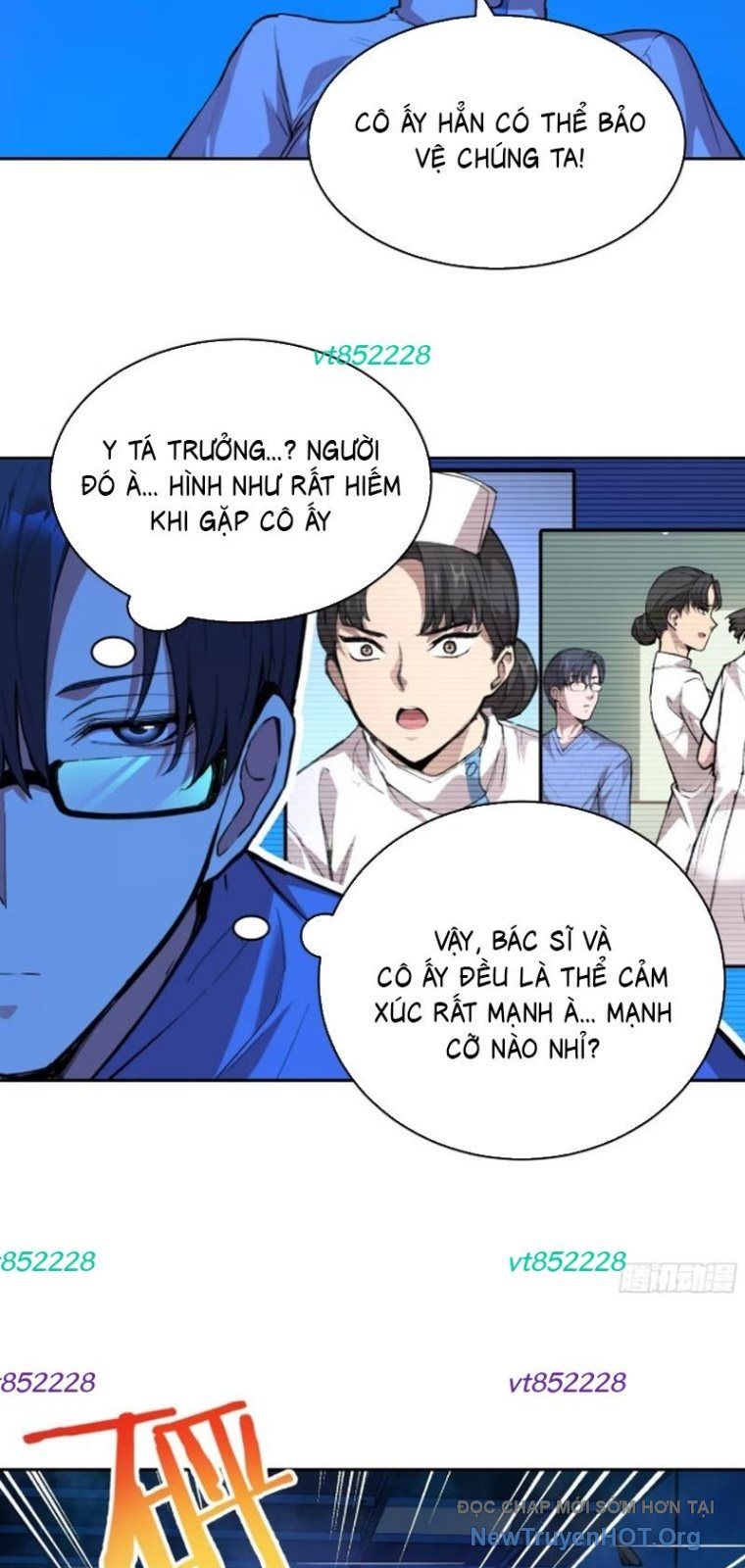 Bệnh Cảm Xúc: Chapter 14