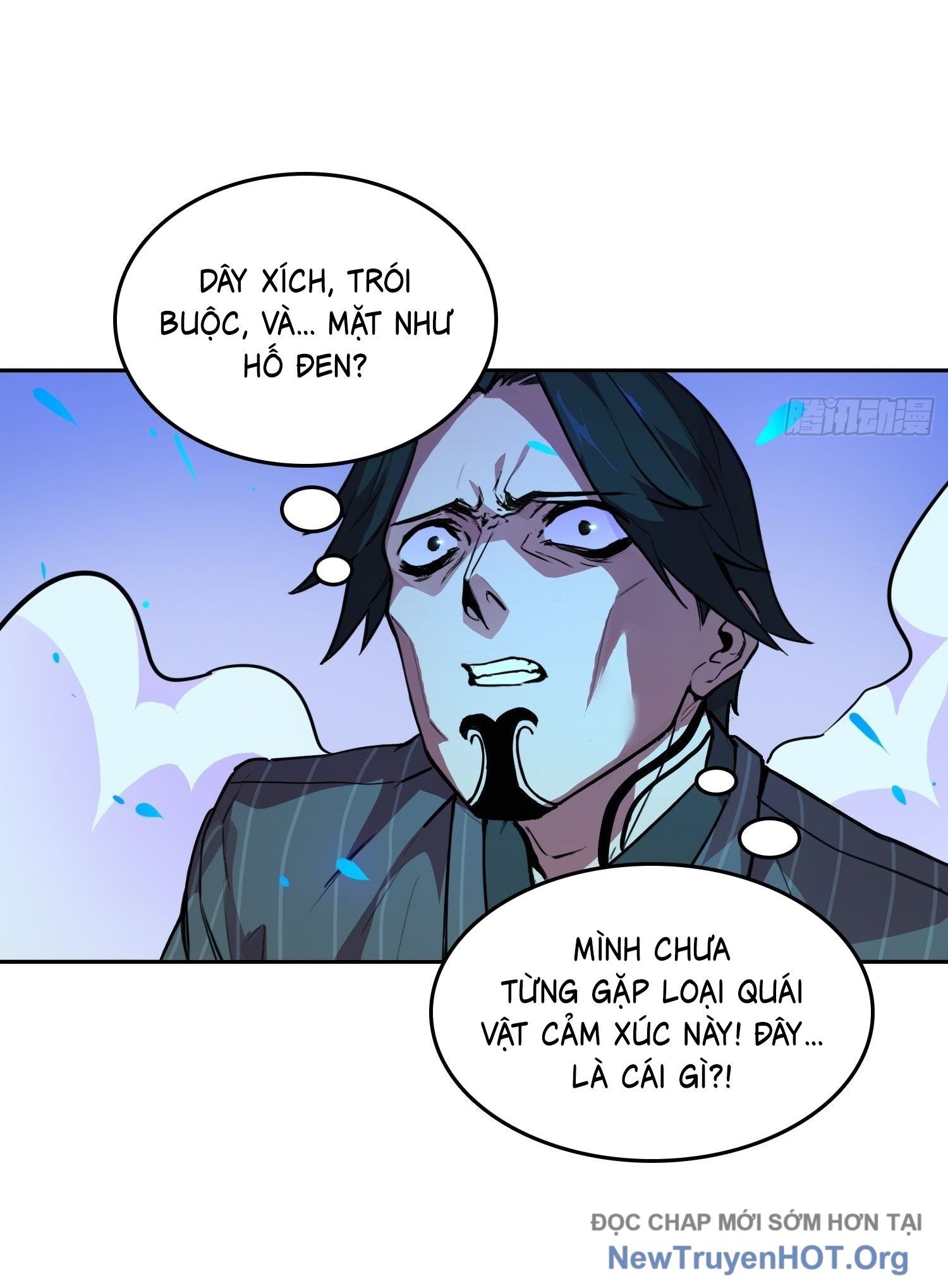 Bệnh Cảm Xúc: Chapter 2