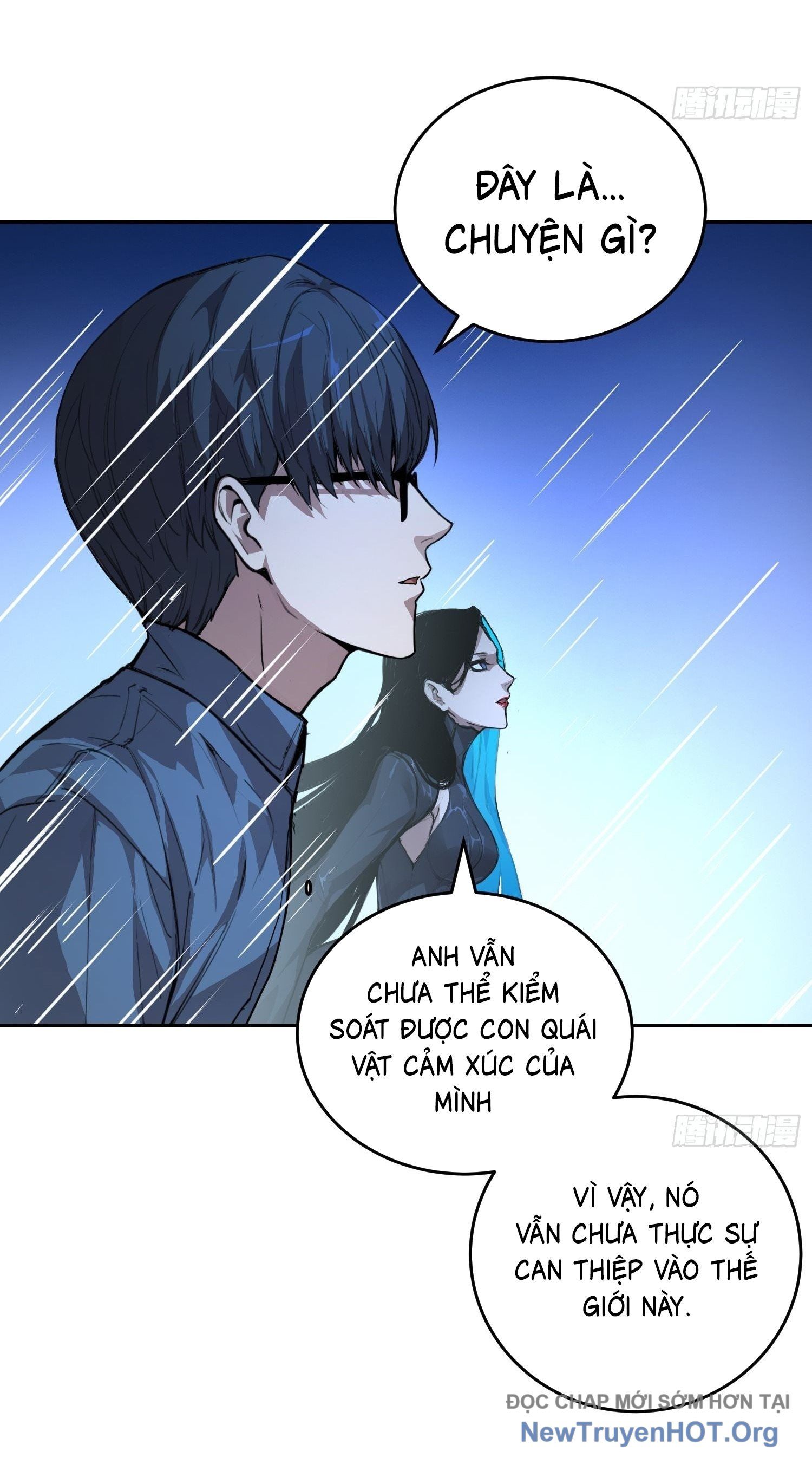 Bệnh Cảm Xúc: Chapter 2