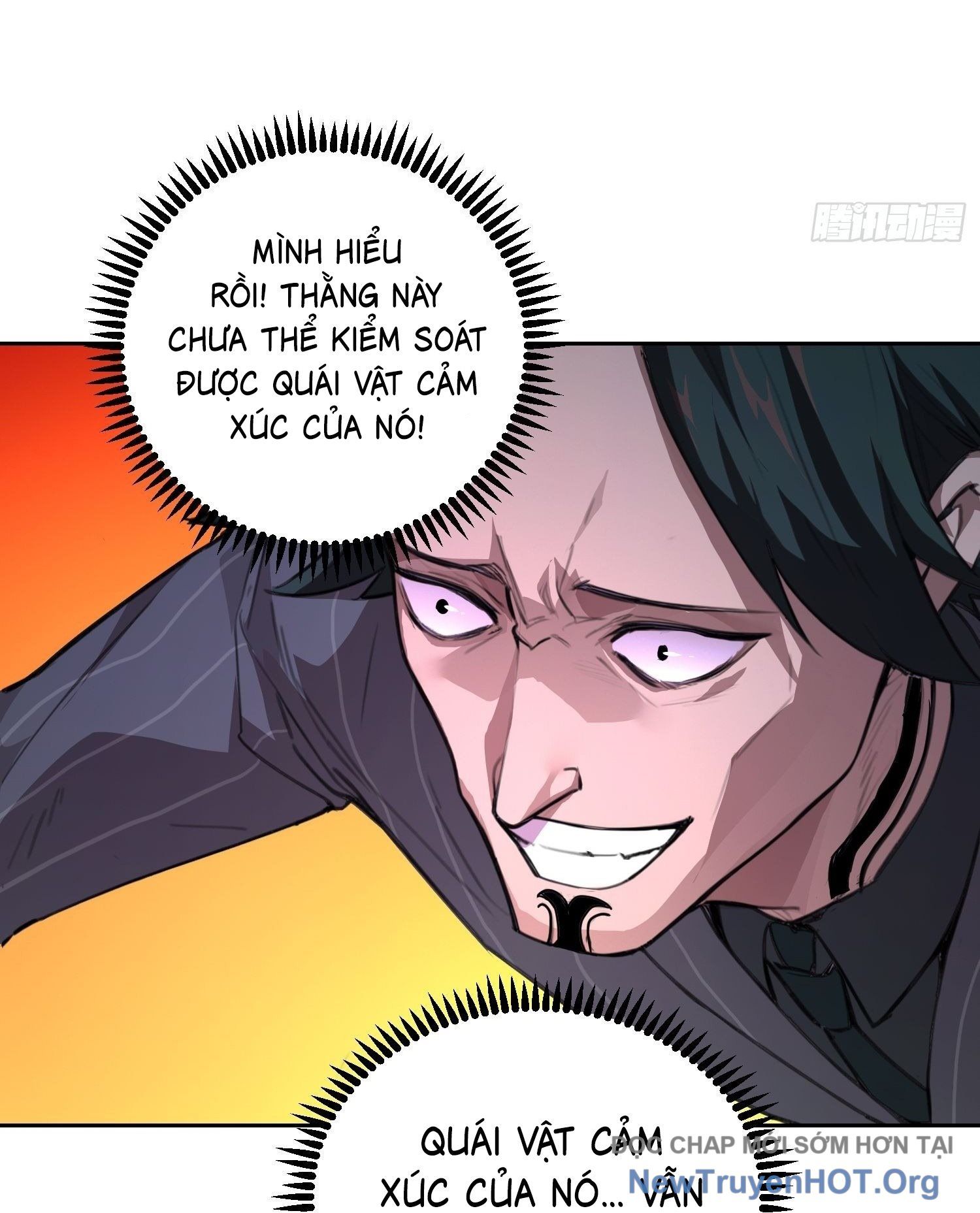 Bệnh Cảm Xúc: Chapter 2