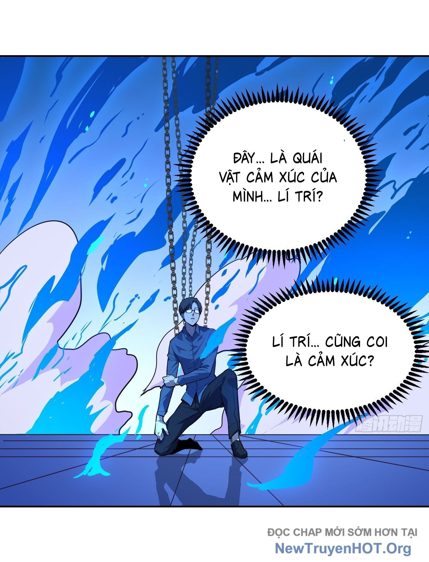 Bệnh Cảm Xúc: Chapter 2