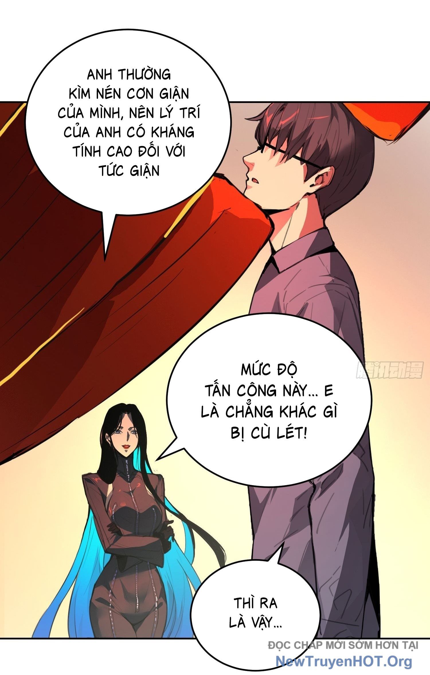 Bệnh Cảm Xúc: Chapter 2