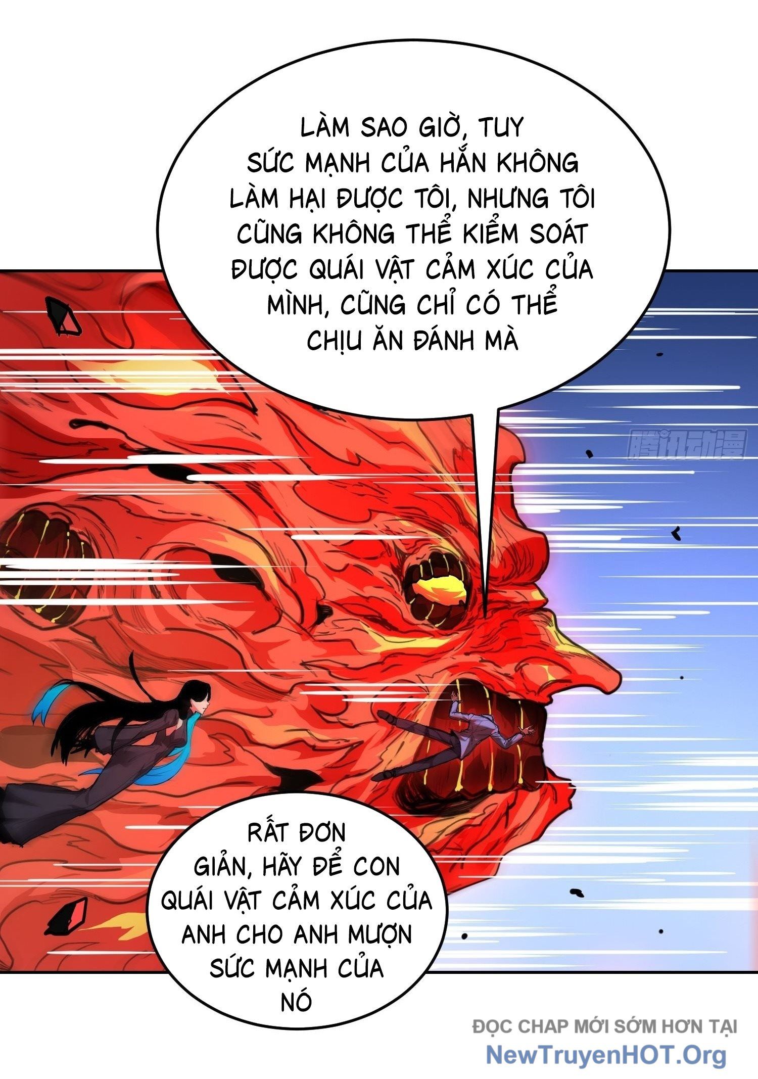 Bệnh Cảm Xúc: Chapter 2