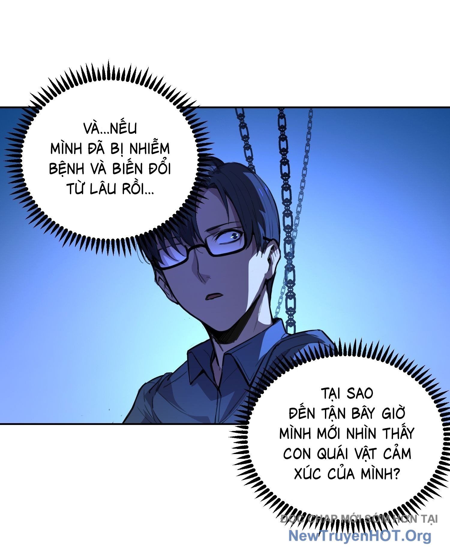 Bệnh Cảm Xúc: Chapter 2