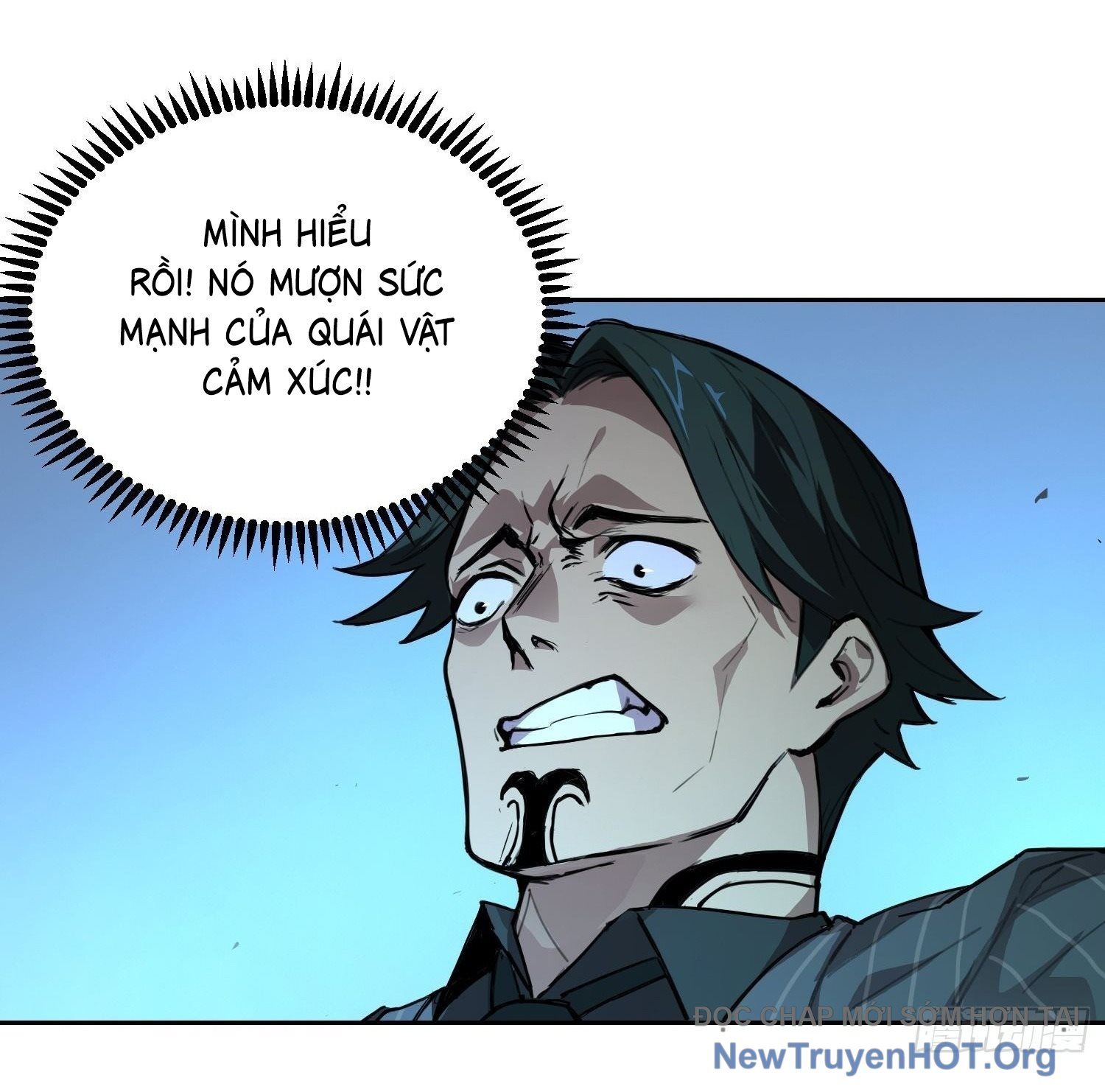 Bệnh Cảm Xúc: Chapter 2