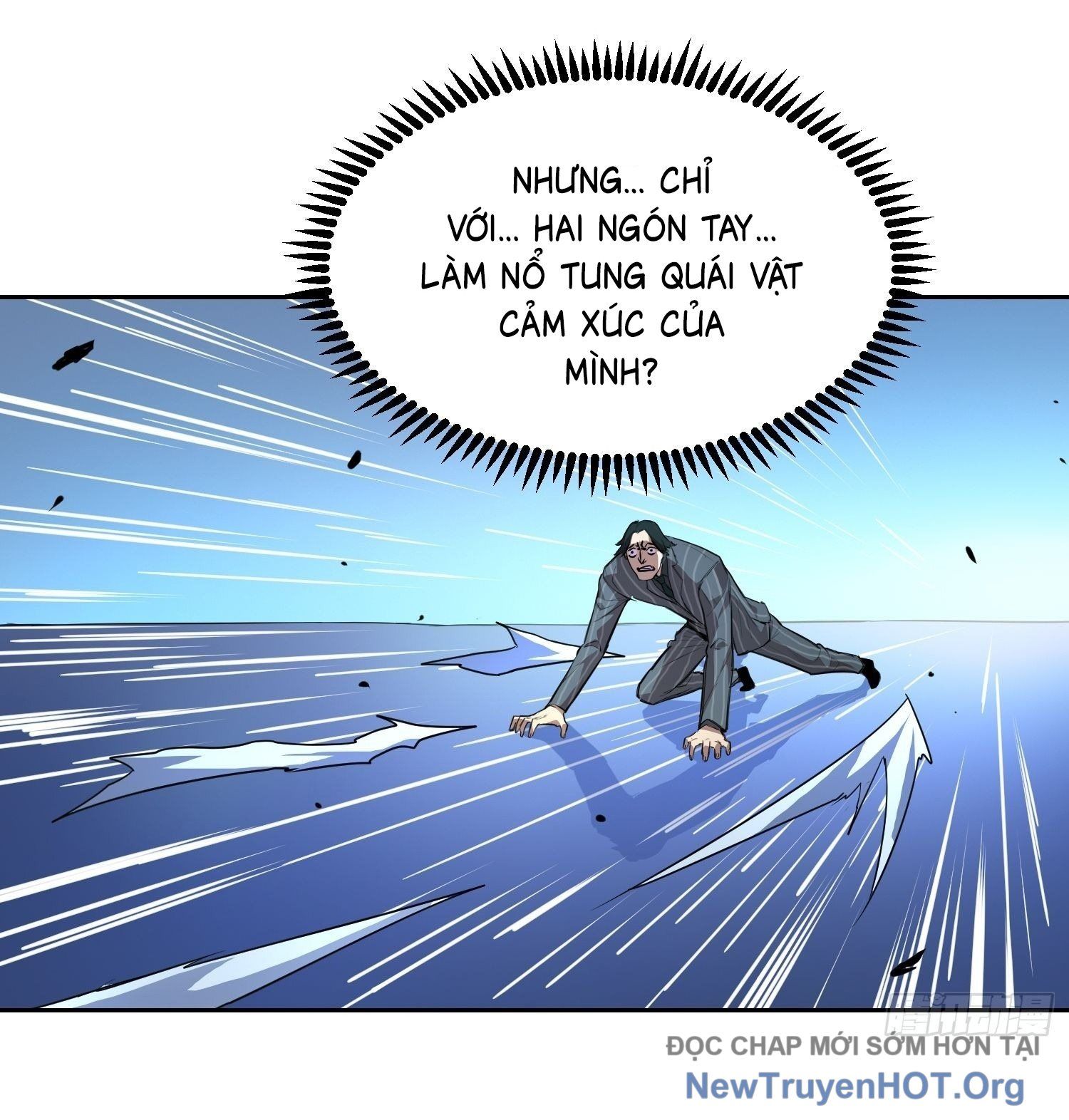 Bệnh Cảm Xúc: Chapter 2