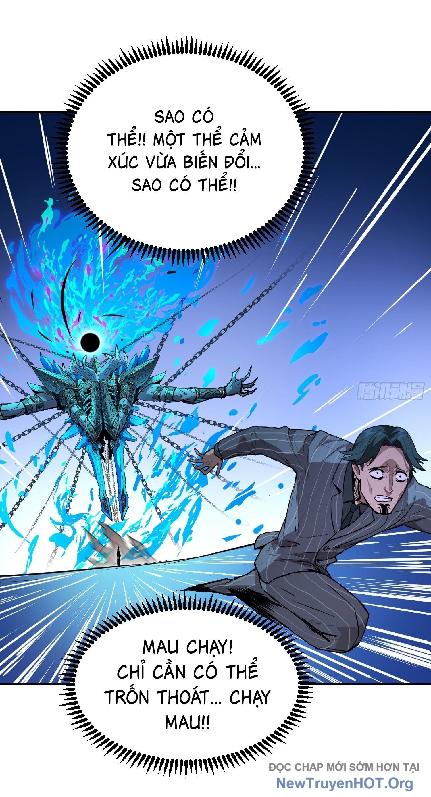 Bệnh Cảm Xúc: Chapter 2