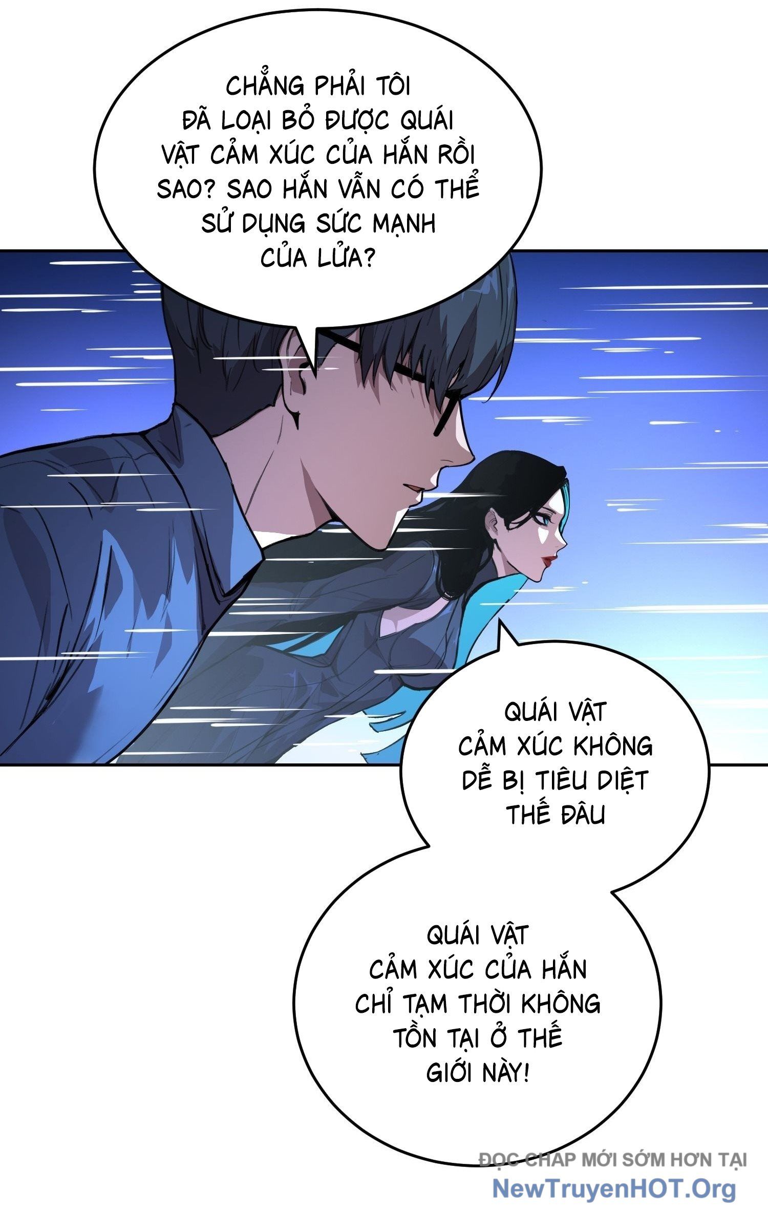 Bệnh Cảm Xúc: Chapter 2