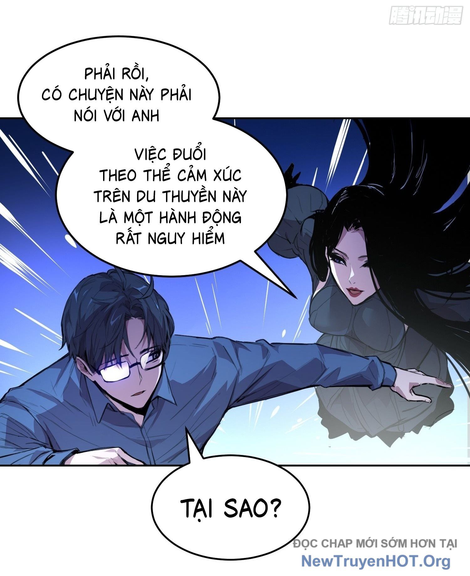 Bệnh Cảm Xúc: Chapter 2