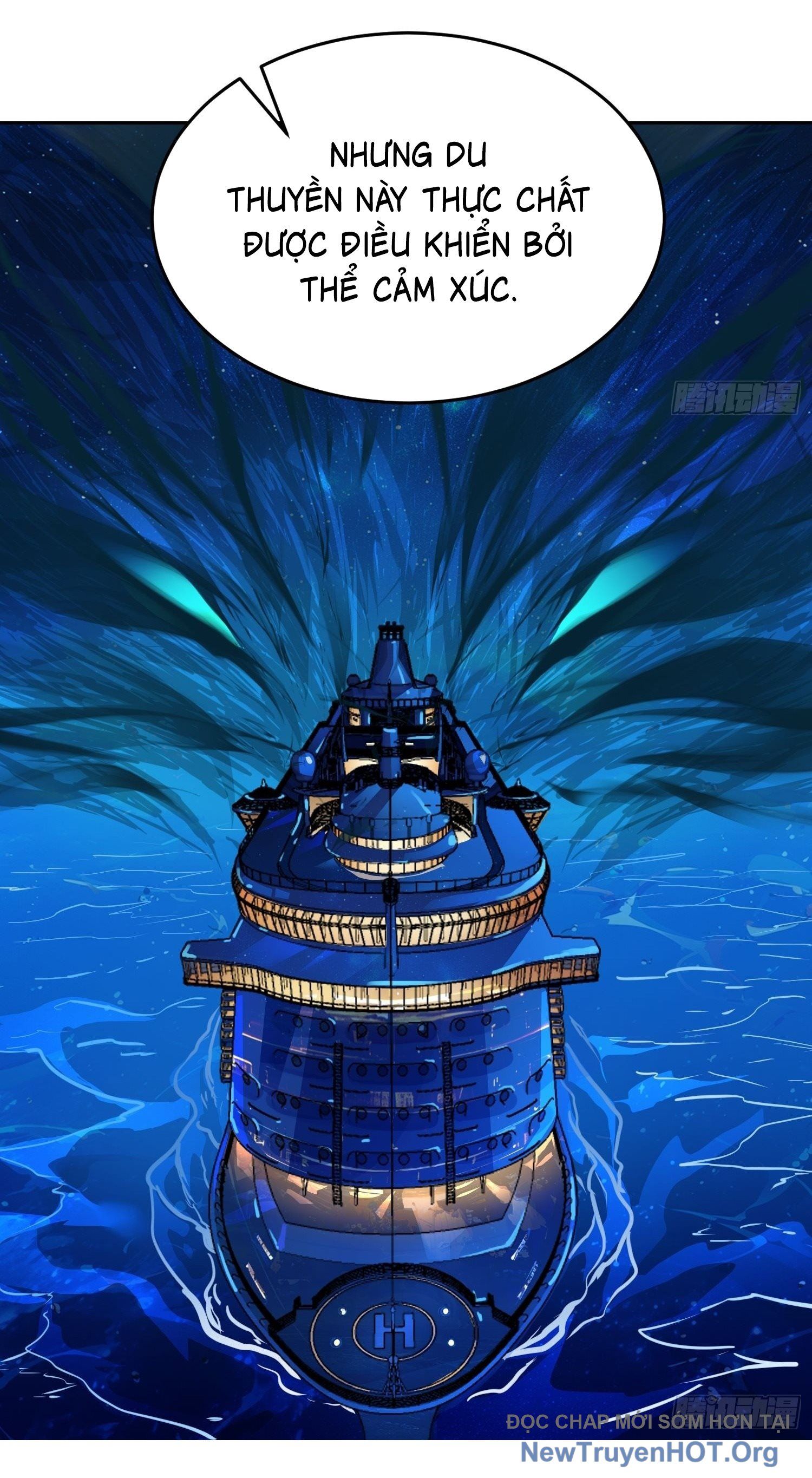 Bệnh Cảm Xúc: Chapter 2