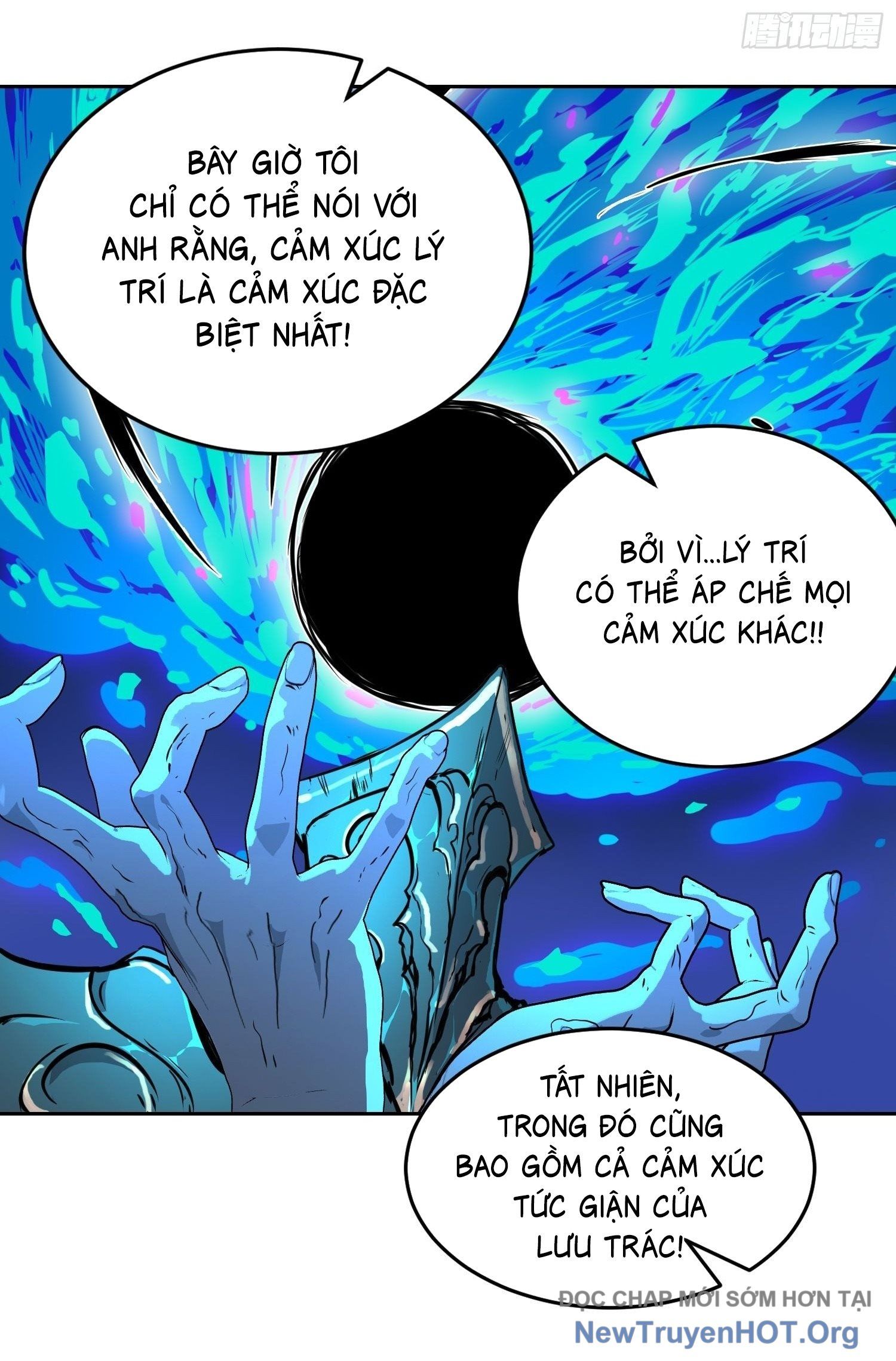 Bệnh Cảm Xúc: Chapter 2