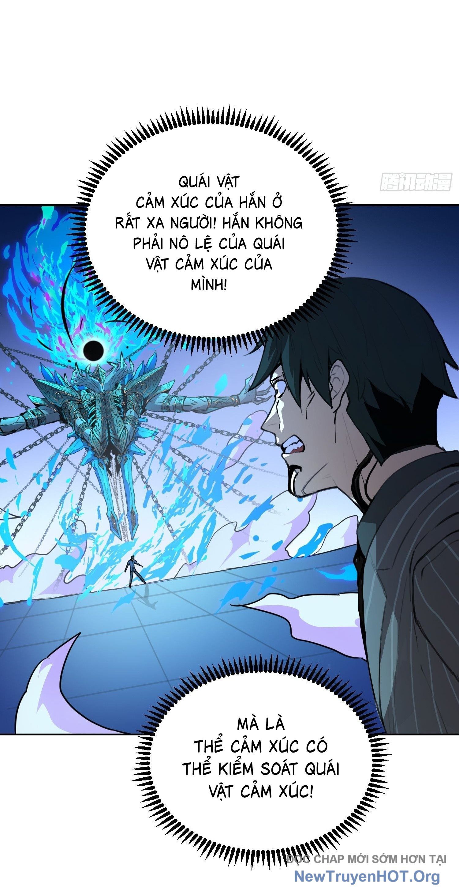 Bệnh Cảm Xúc: Chapter 2