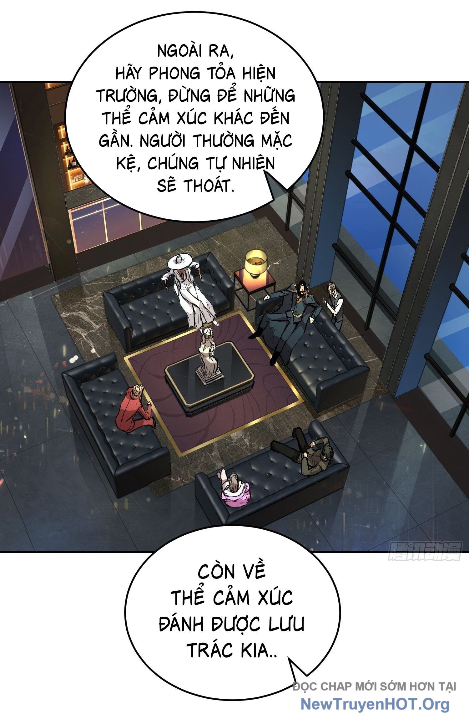 Bệnh Cảm Xúc: Chapter 3