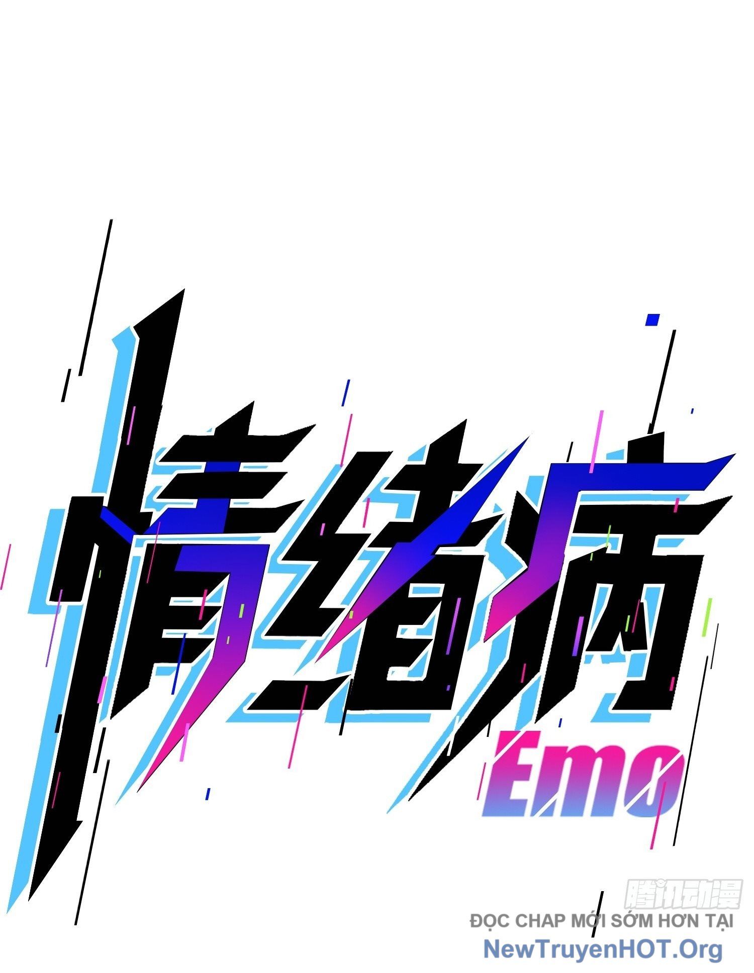 Bệnh Cảm Xúc: Chapter 3