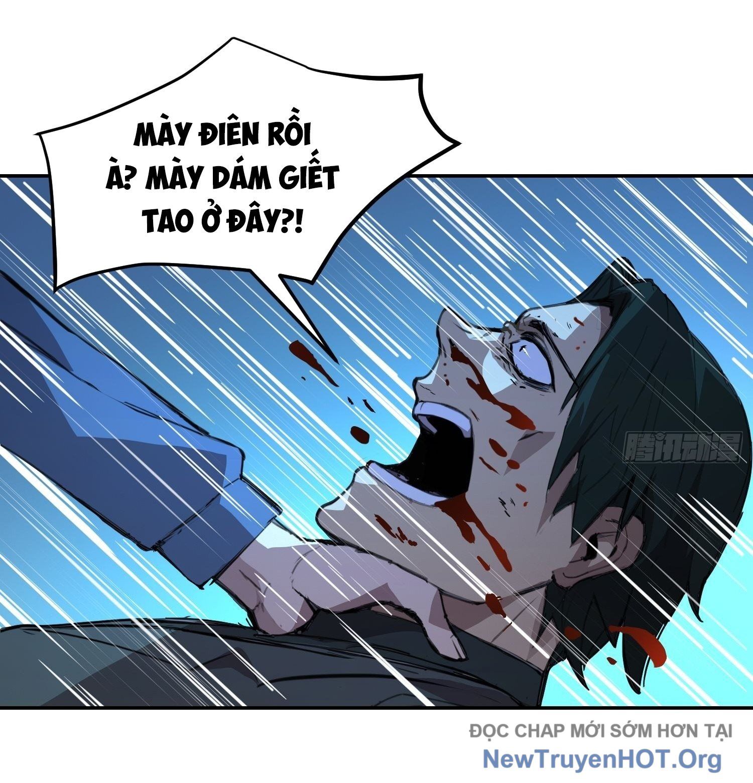 Bệnh Cảm Xúc: Chapter 3