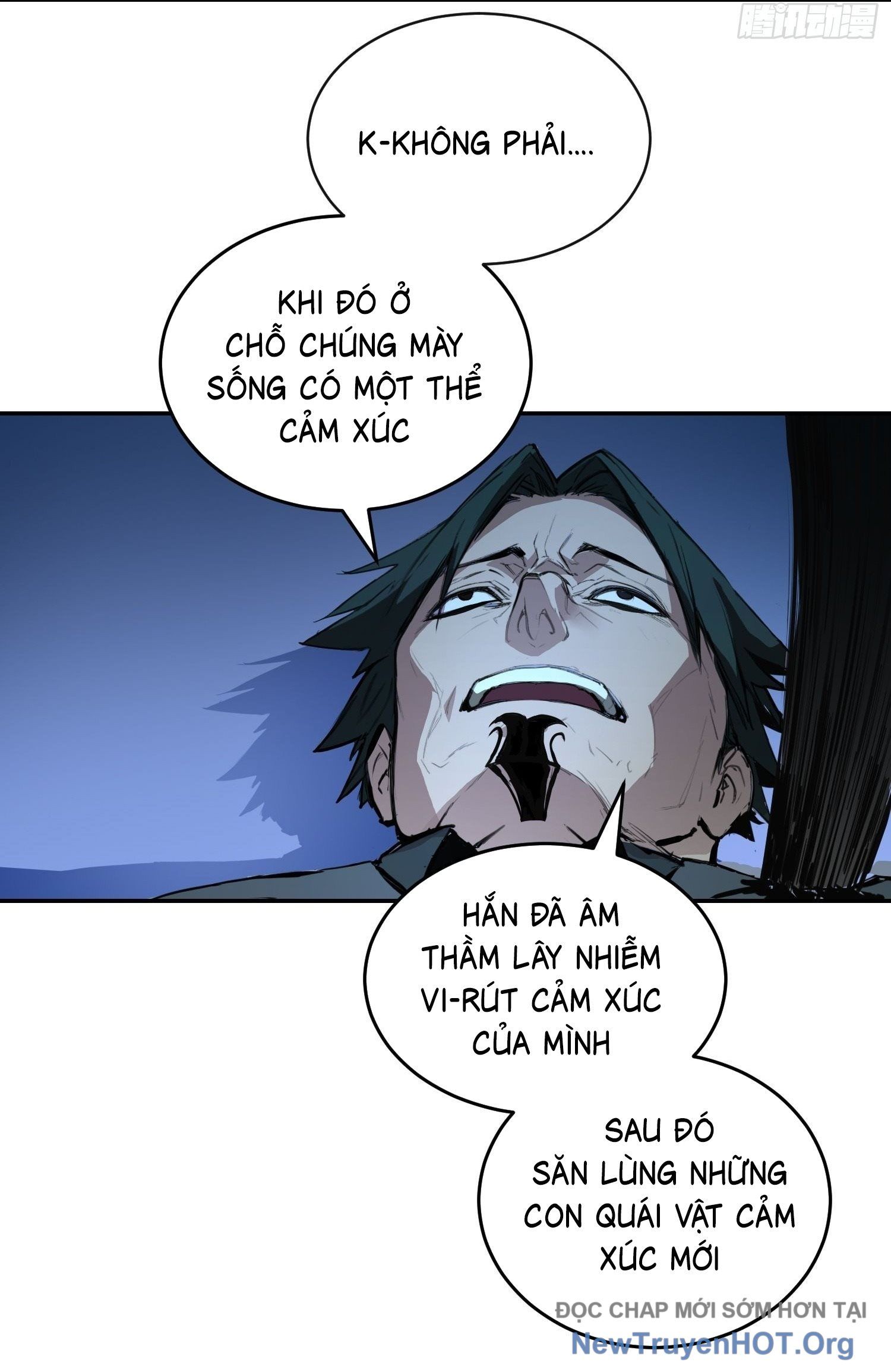 Bệnh Cảm Xúc: Chapter 3