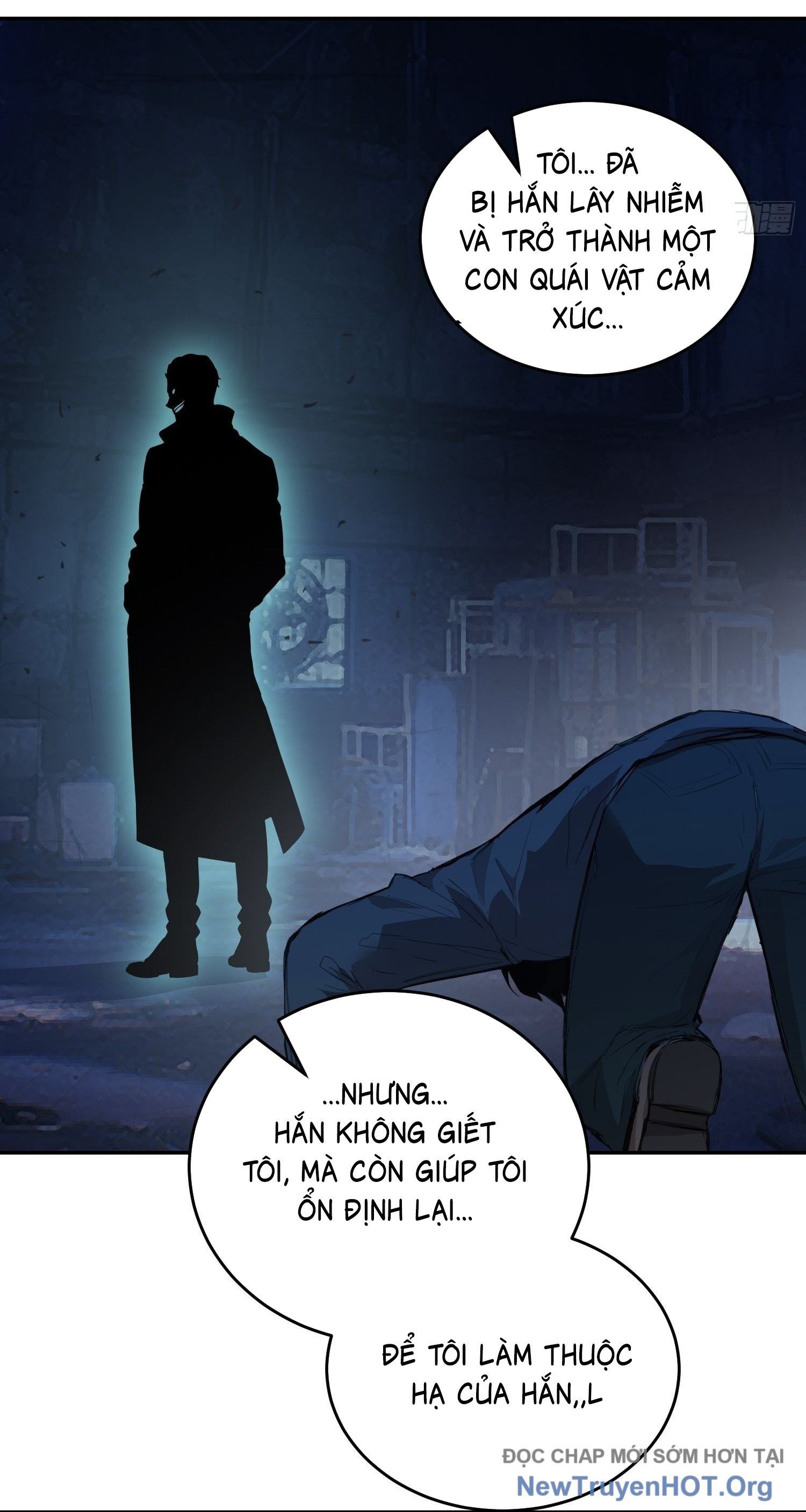 Bệnh Cảm Xúc: Chapter 3