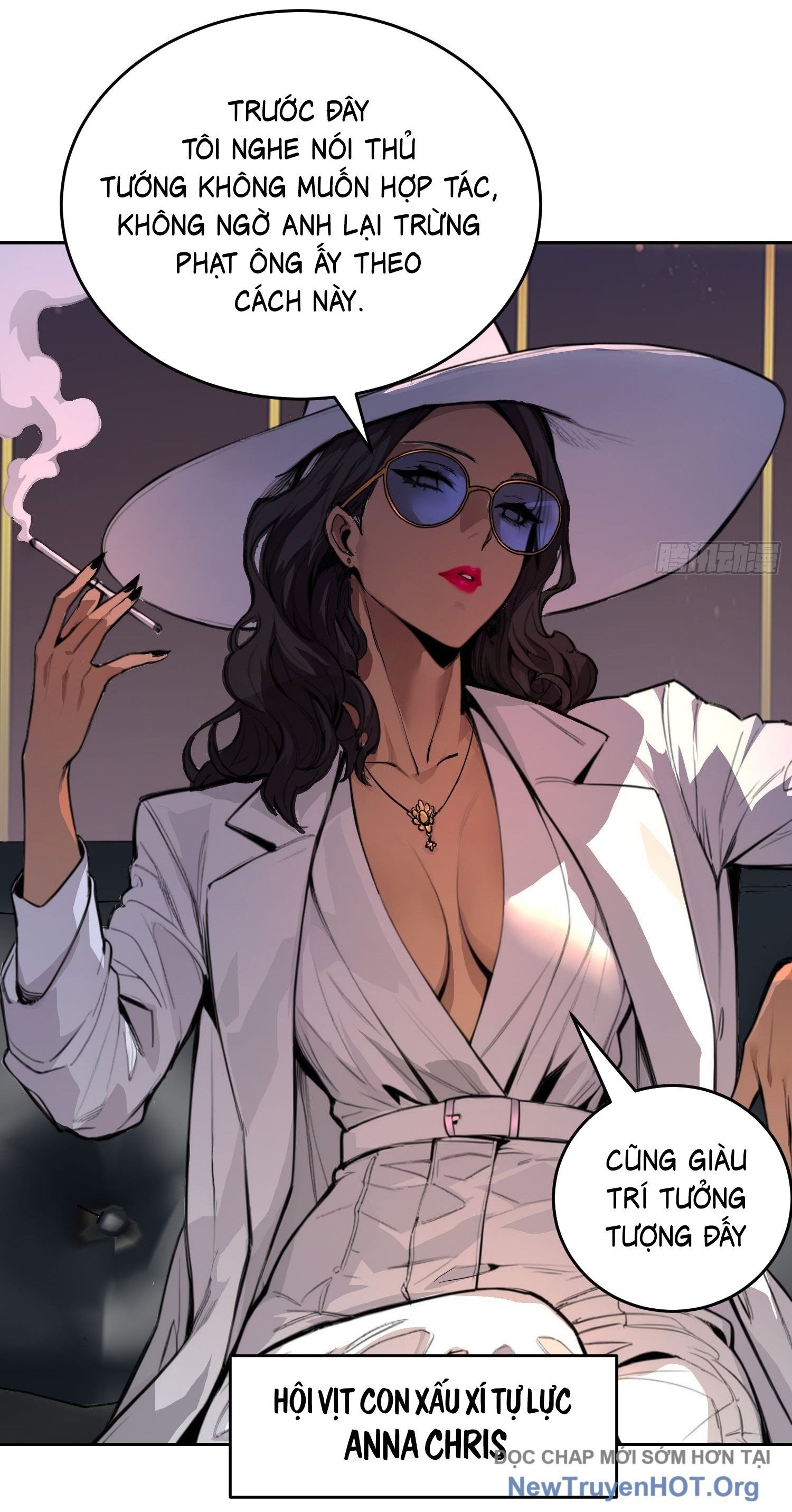 Bệnh Cảm Xúc: Chapter 3