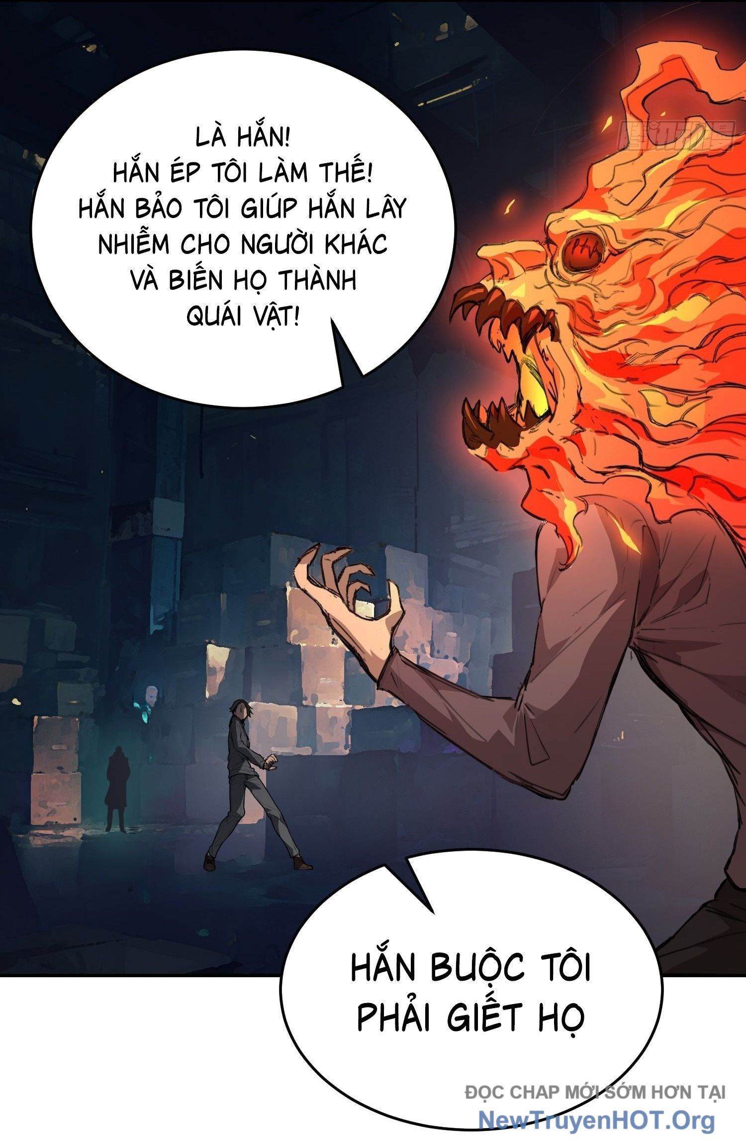 Bệnh Cảm Xúc: Chapter 3