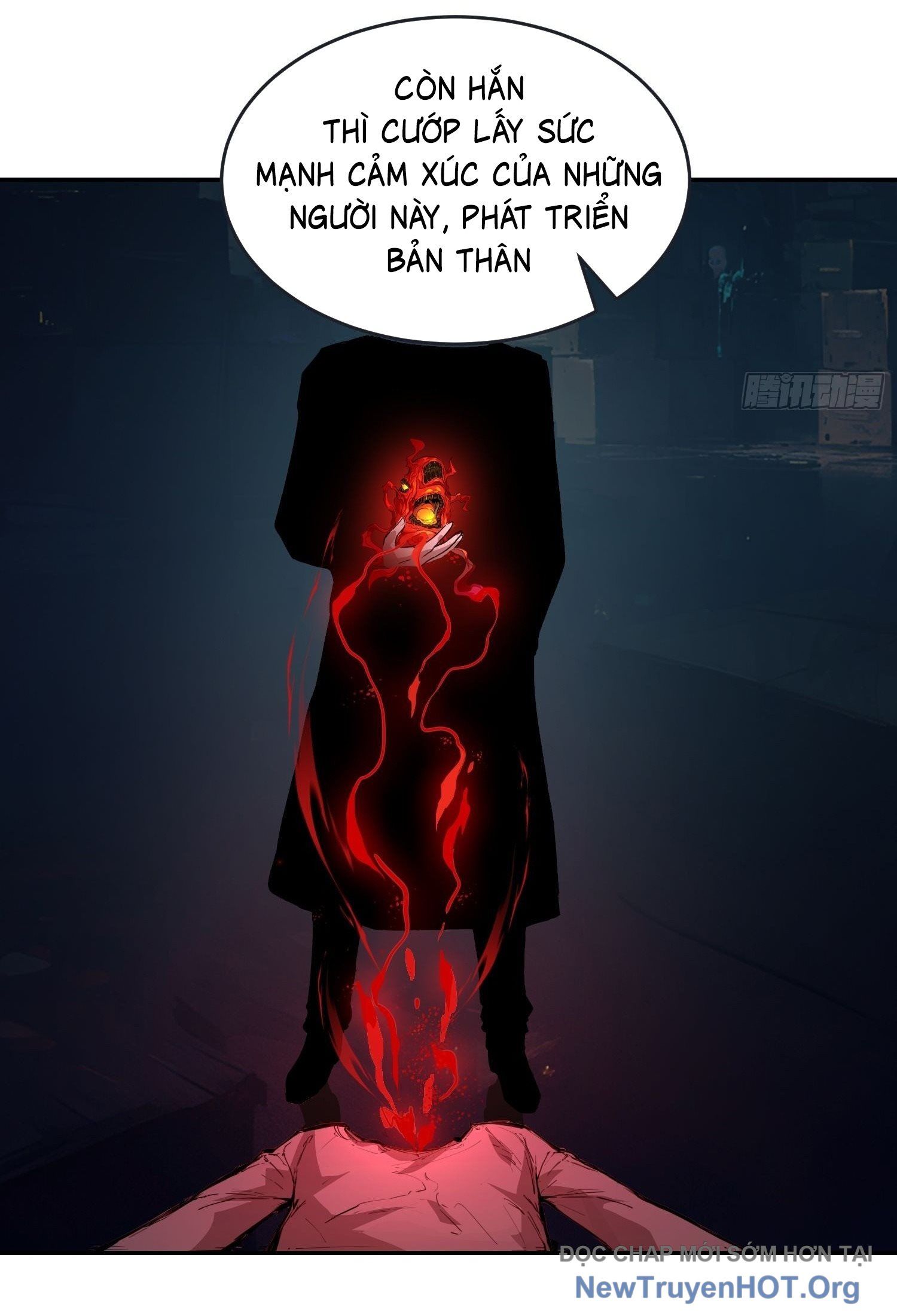 Bệnh Cảm Xúc: Chapter 3