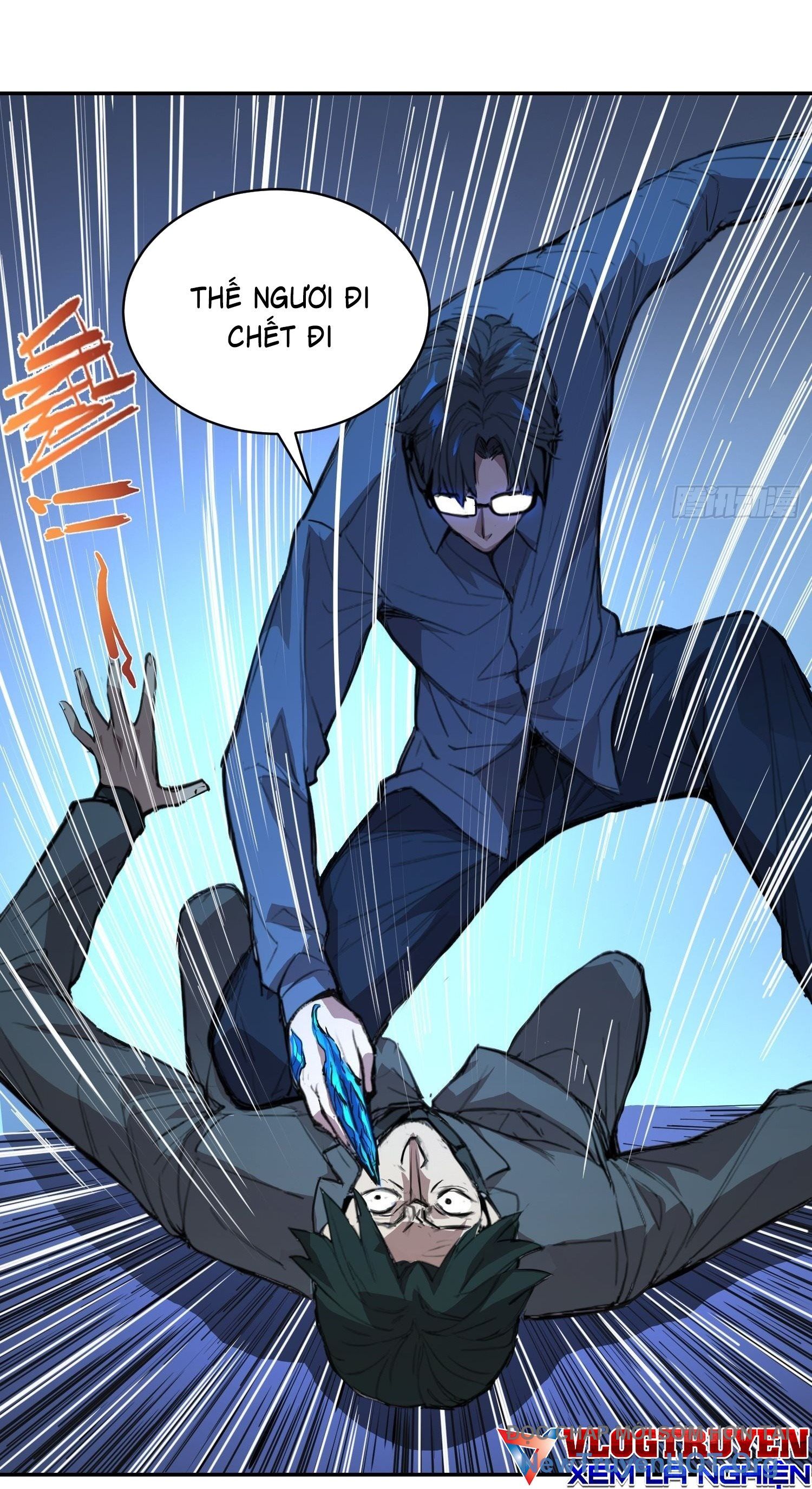 Bệnh Cảm Xúc: Chapter 3