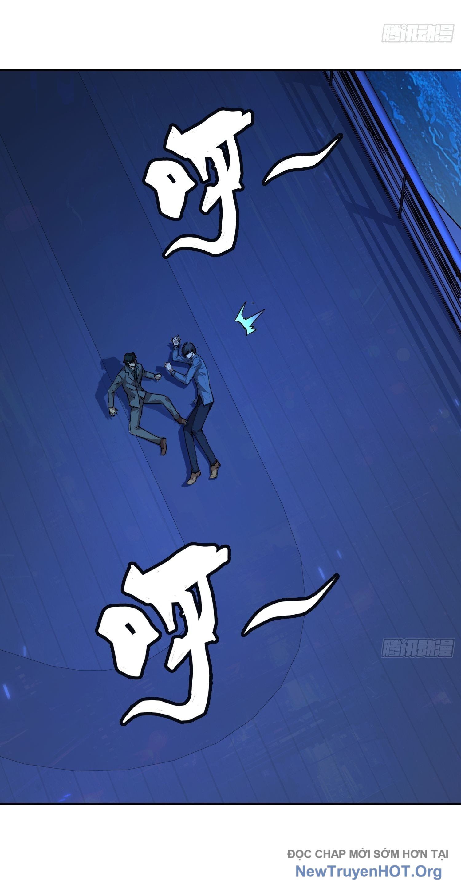 Bệnh Cảm Xúc: Chapter 3