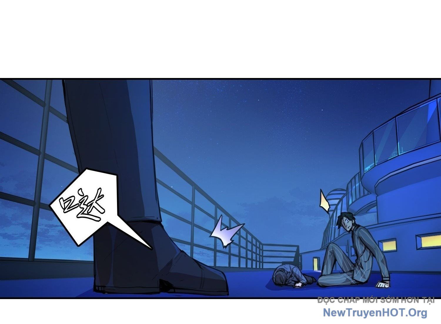 Bệnh Cảm Xúc: Chapter 3