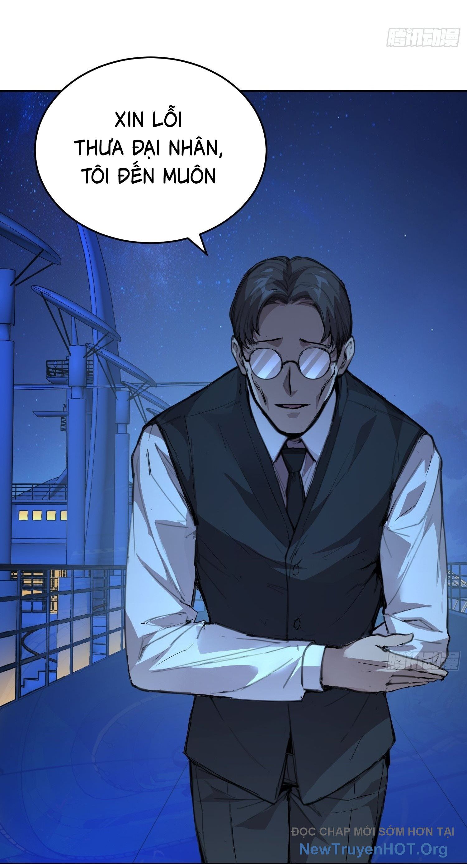 Bệnh Cảm Xúc: Chapter 3