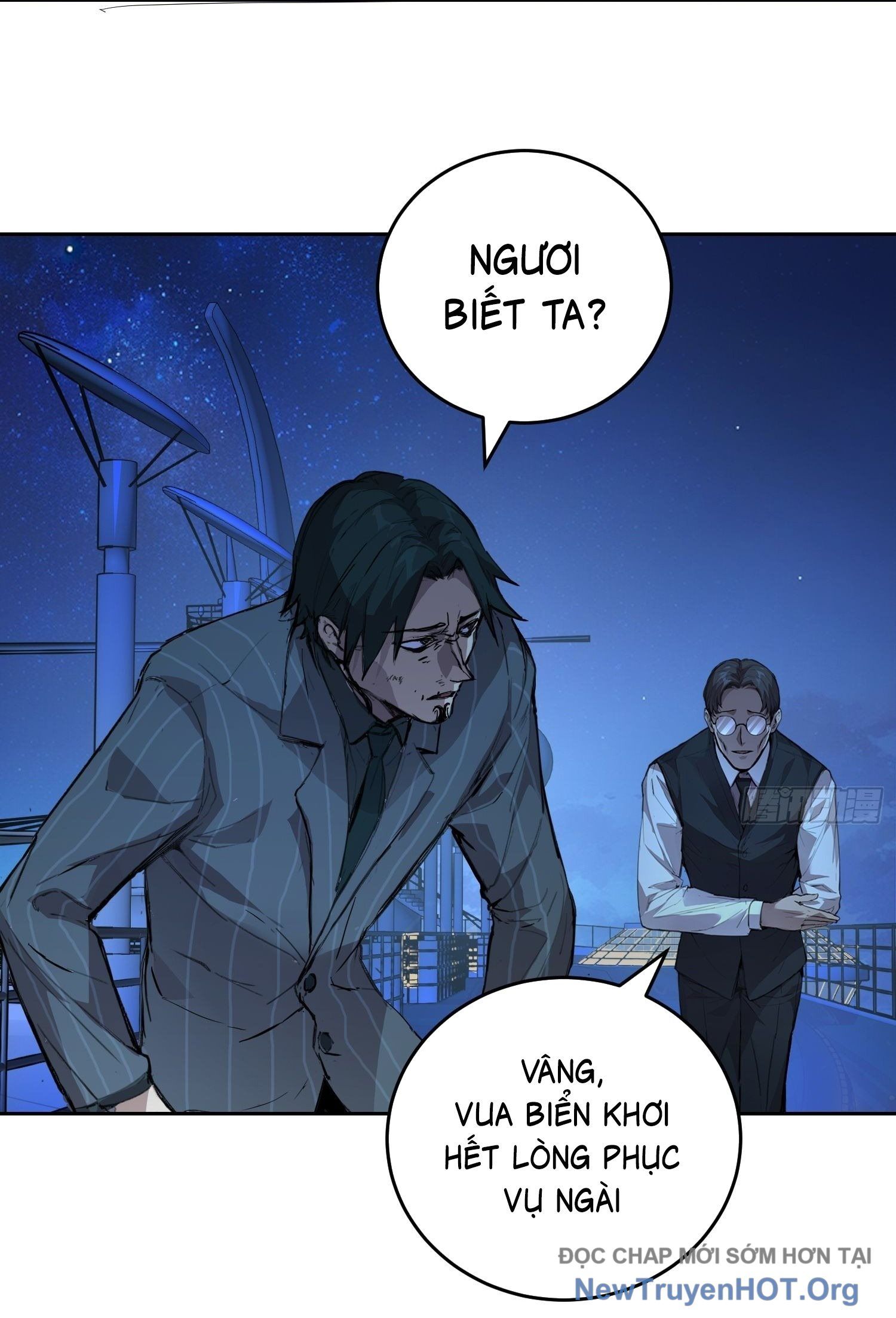 Bệnh Cảm Xúc: Chapter 3