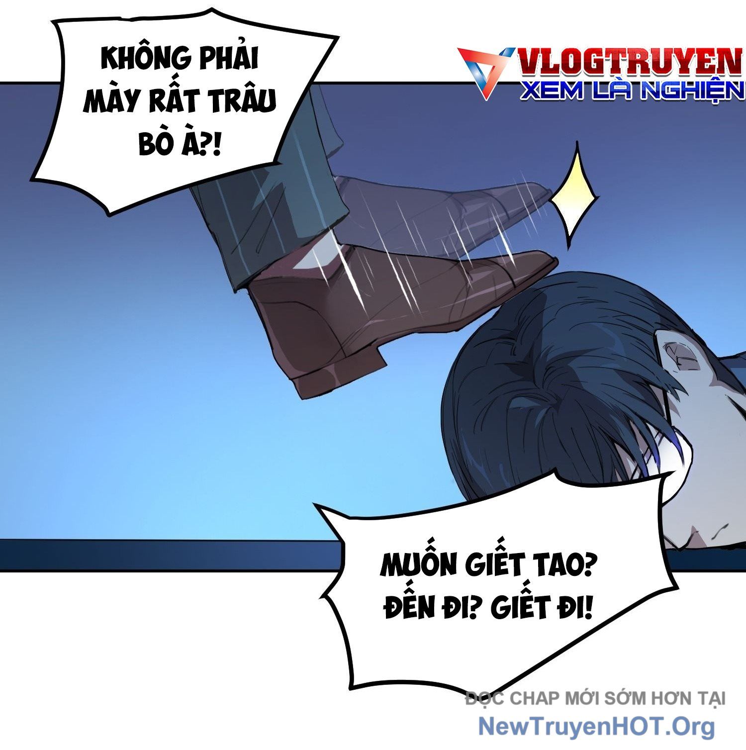 Bệnh Cảm Xúc: Chapter 3