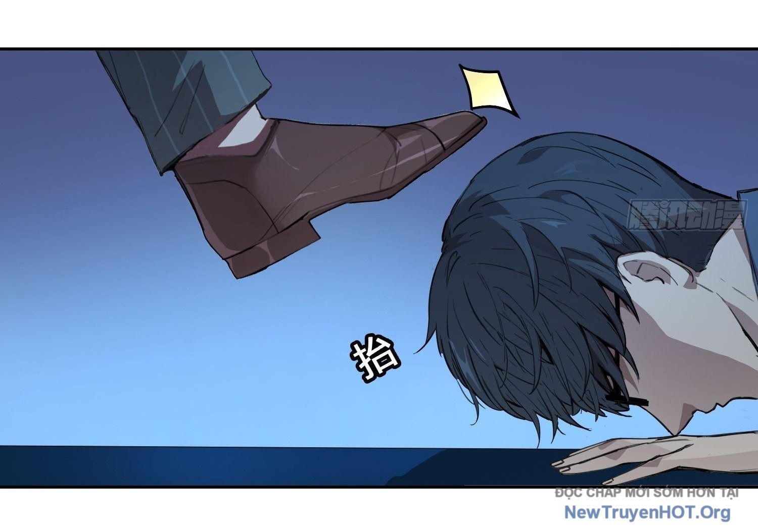 Bệnh Cảm Xúc: Chapter 3