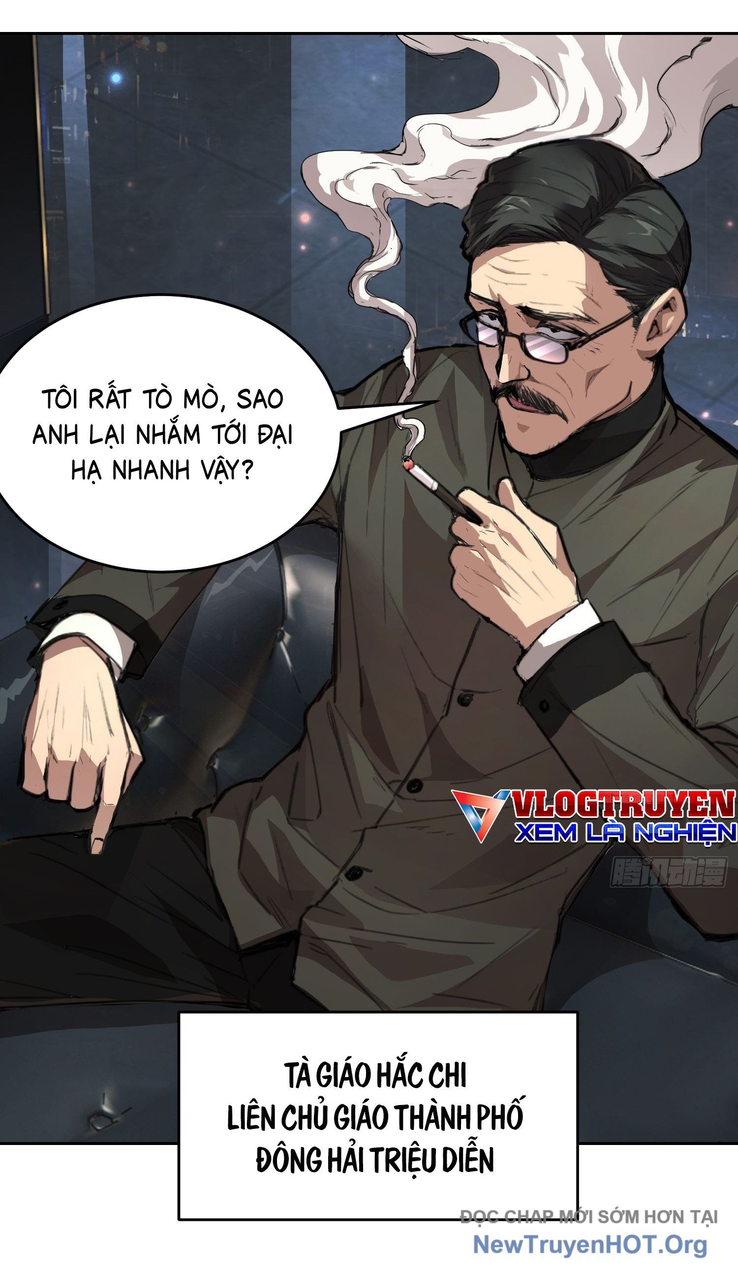 Bệnh Cảm Xúc: Chapter 3