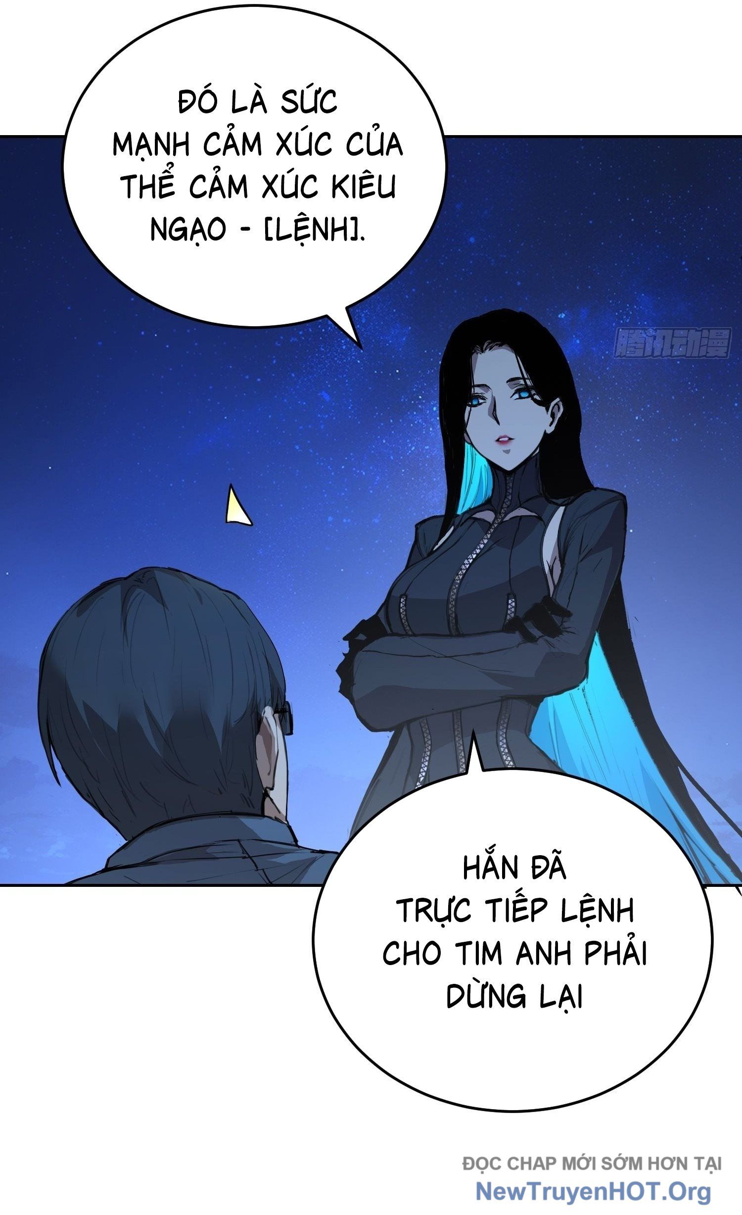 Bệnh Cảm Xúc: Chapter 3