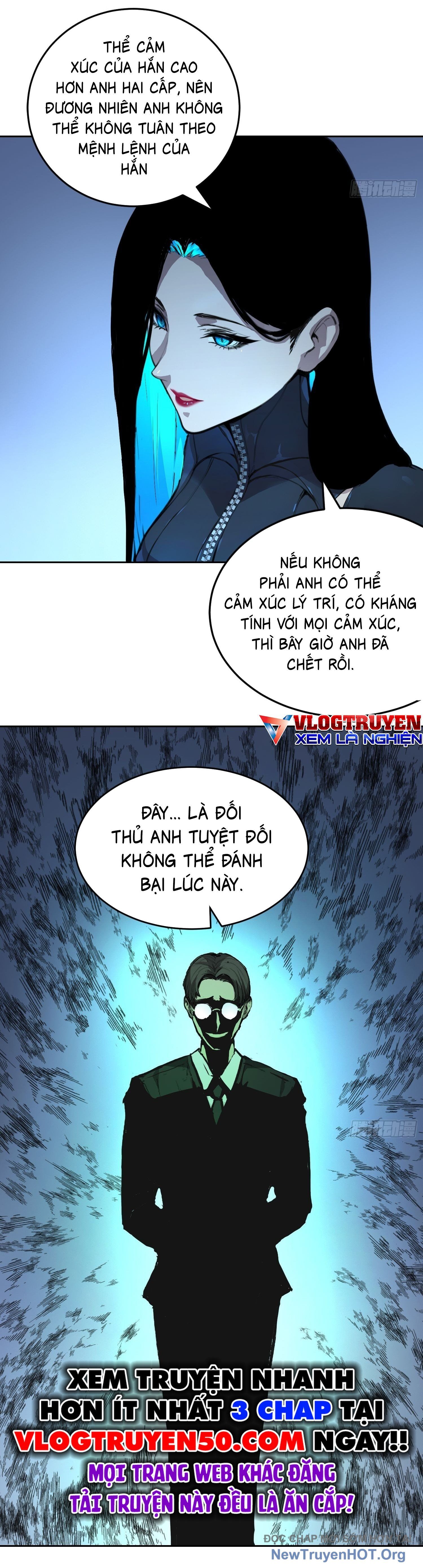 Bệnh Cảm Xúc: Chapter 3
