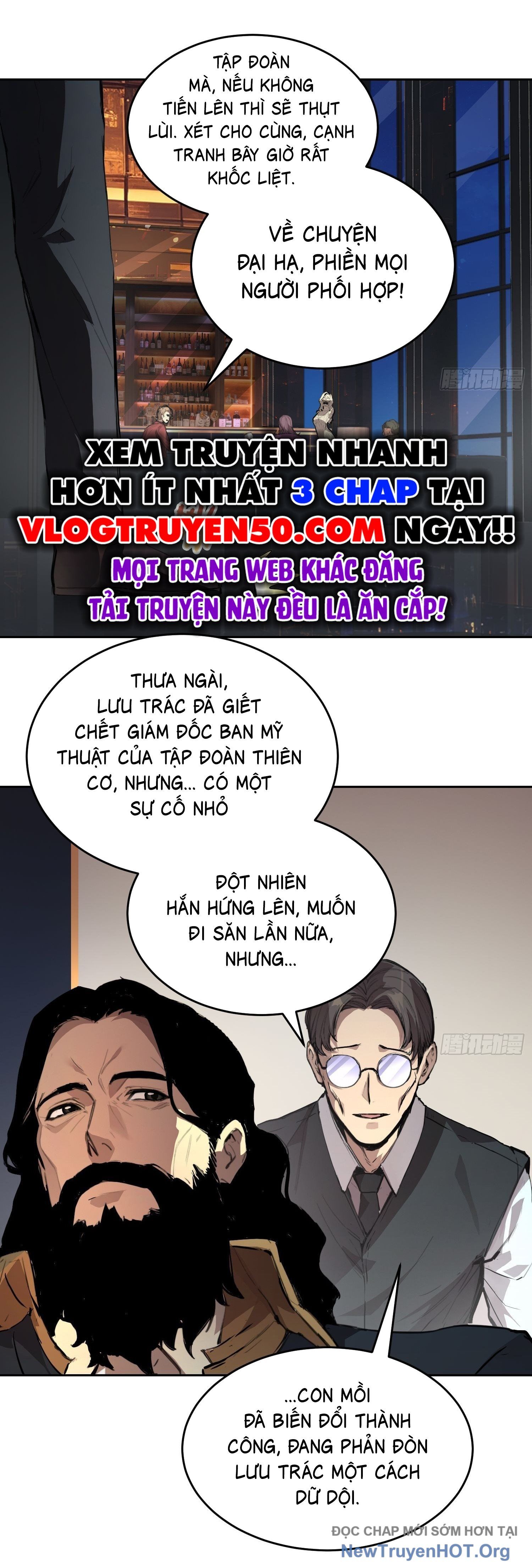 Bệnh Cảm Xúc: Chapter 3
