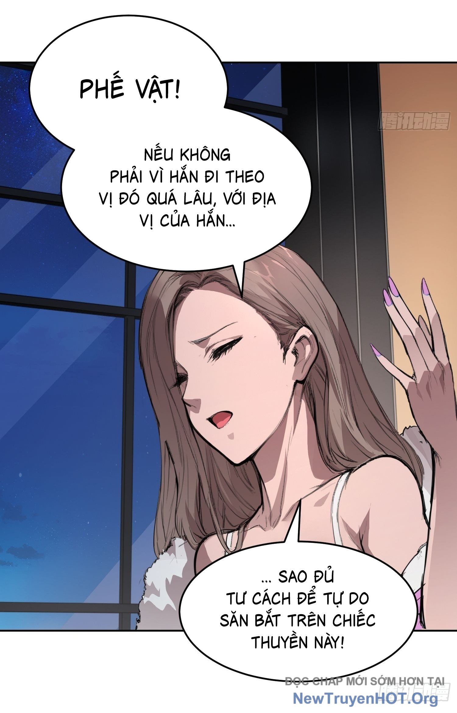 Bệnh Cảm Xúc: Chapter 3