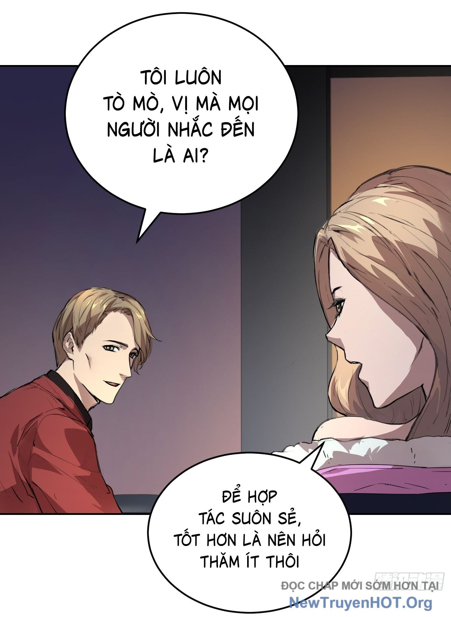 Bệnh Cảm Xúc: Chapter 3