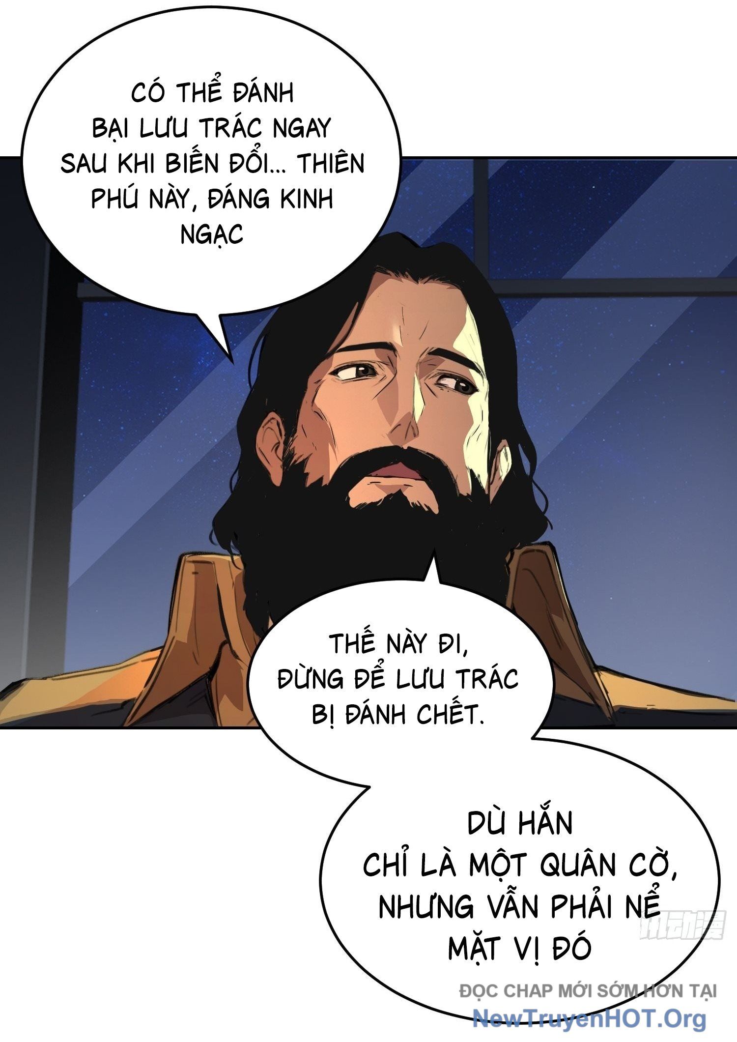 Bệnh Cảm Xúc: Chapter 3