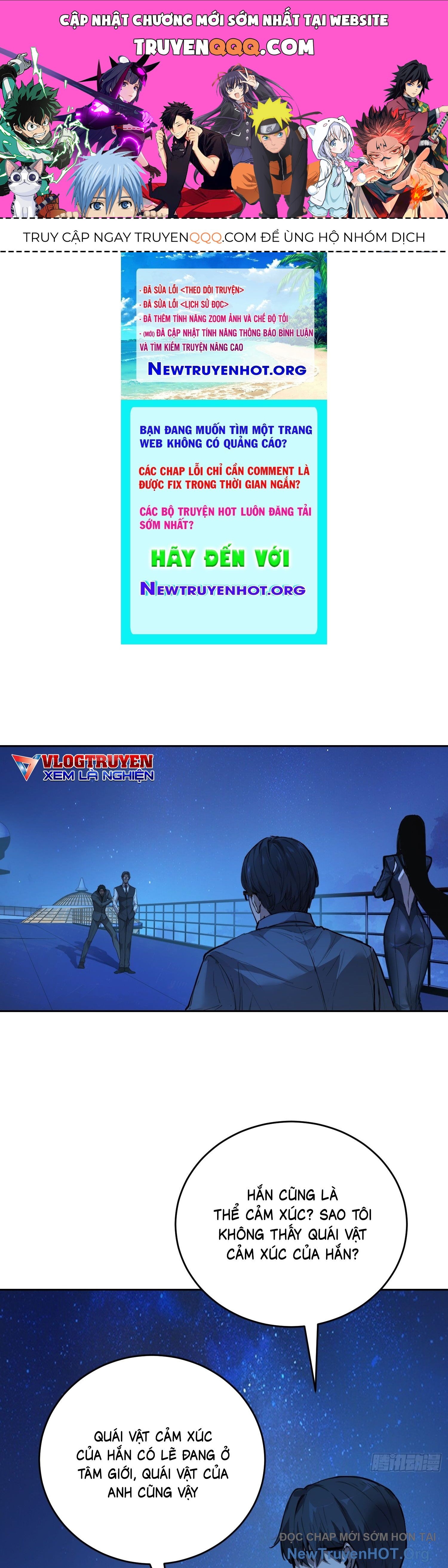 Bệnh Cảm Xúc: Chapter 4